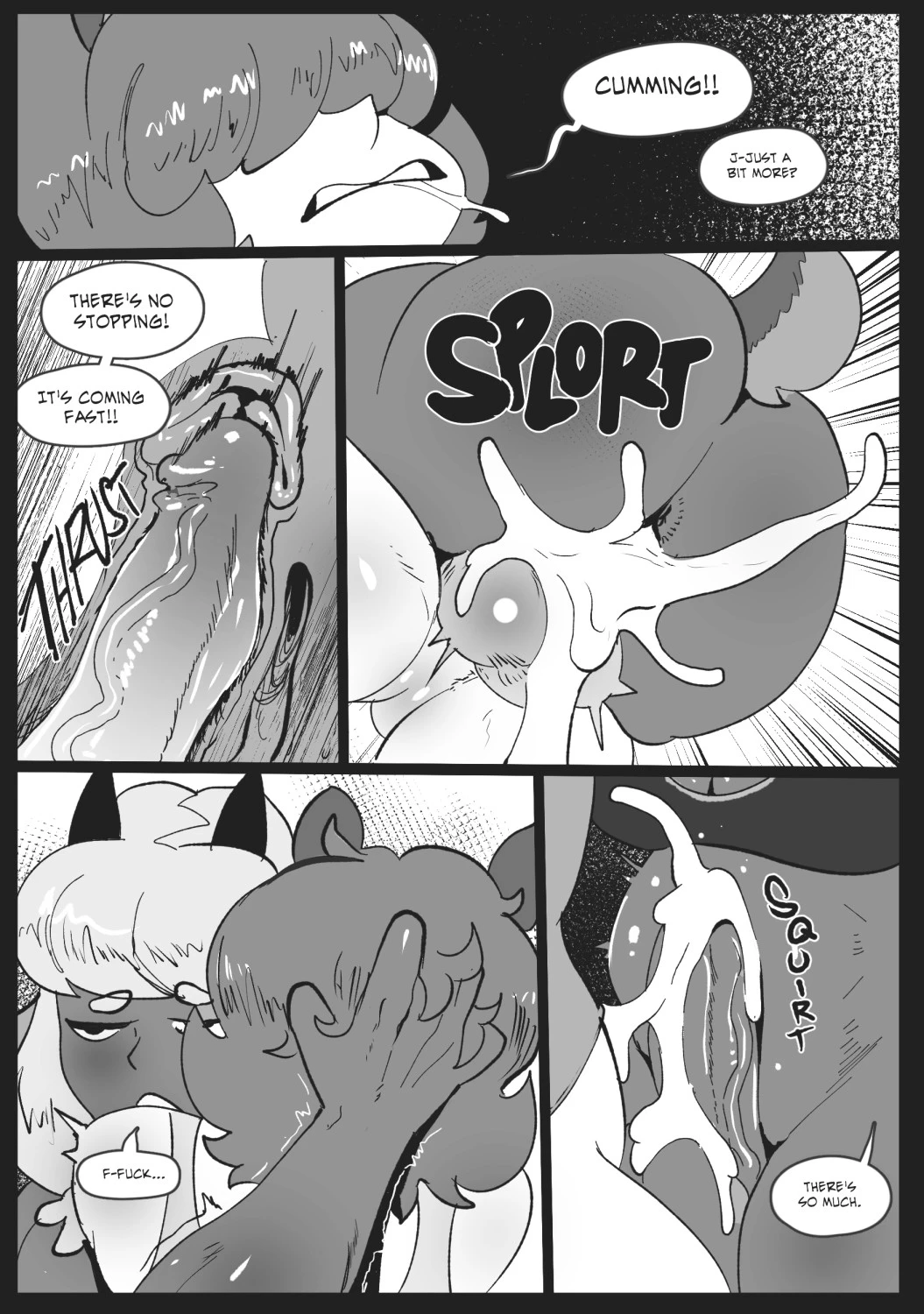 Stacy & Company: Caffeine Rush — page 9