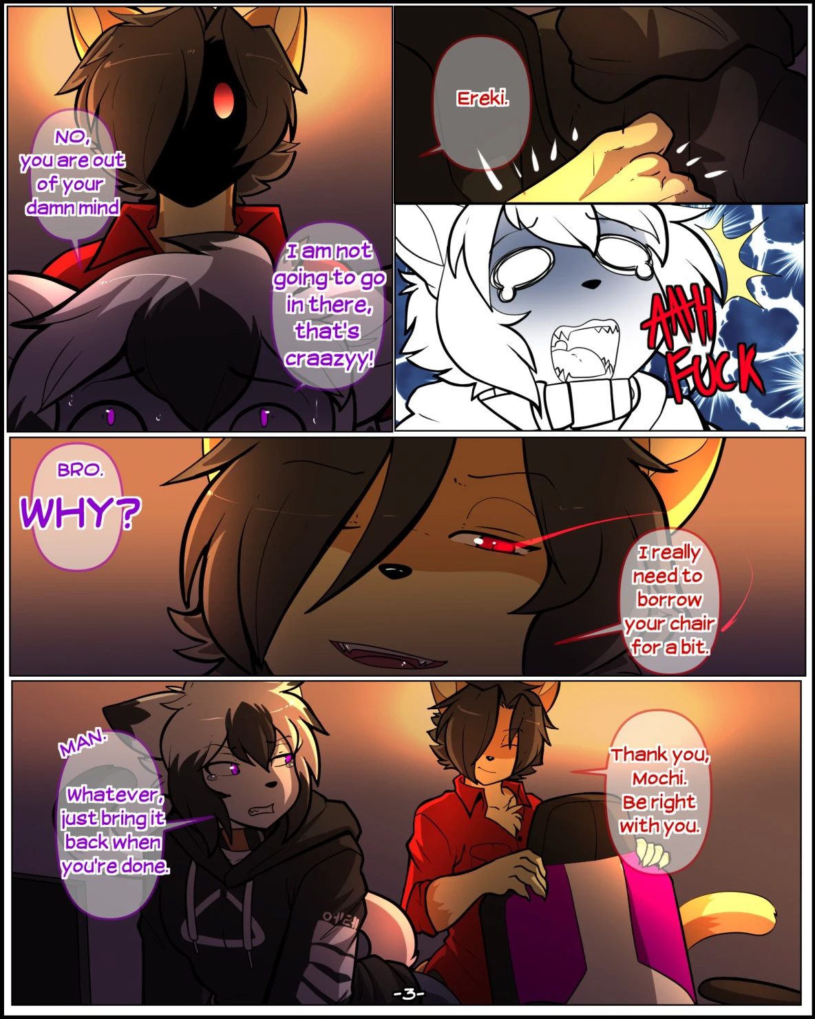 Breaking TOS — page 3