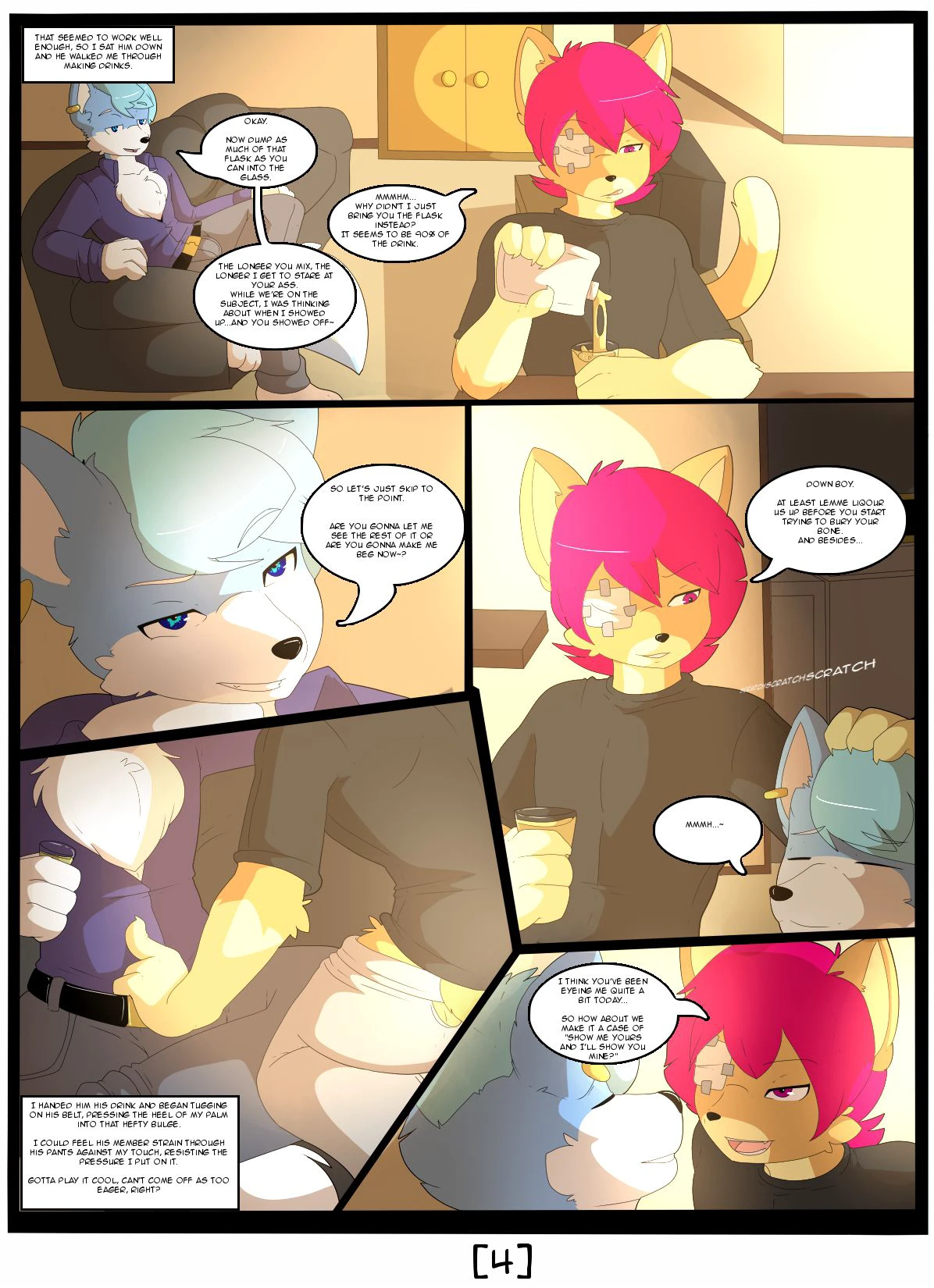 Weekend At — page 3