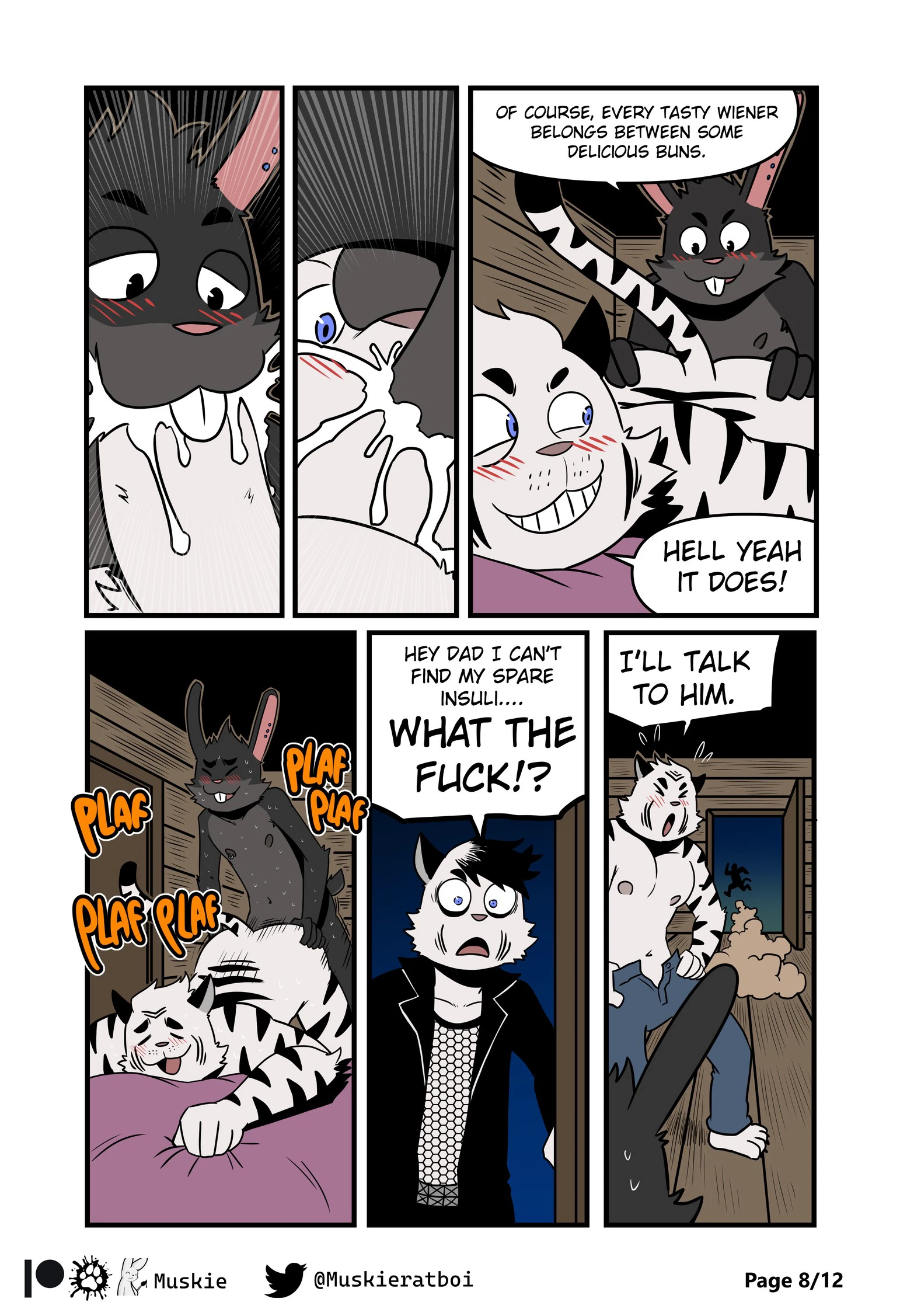 A Campfire Tail — page 7
