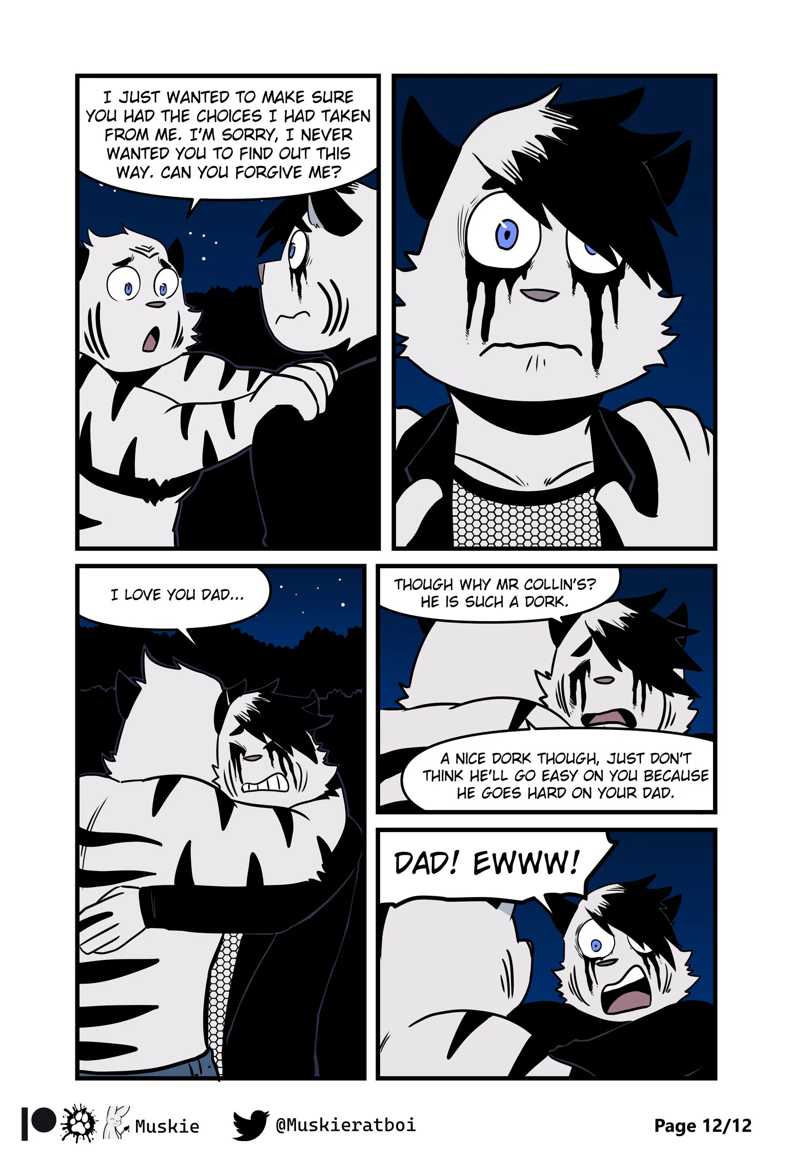 A Campfire Tail — page 11