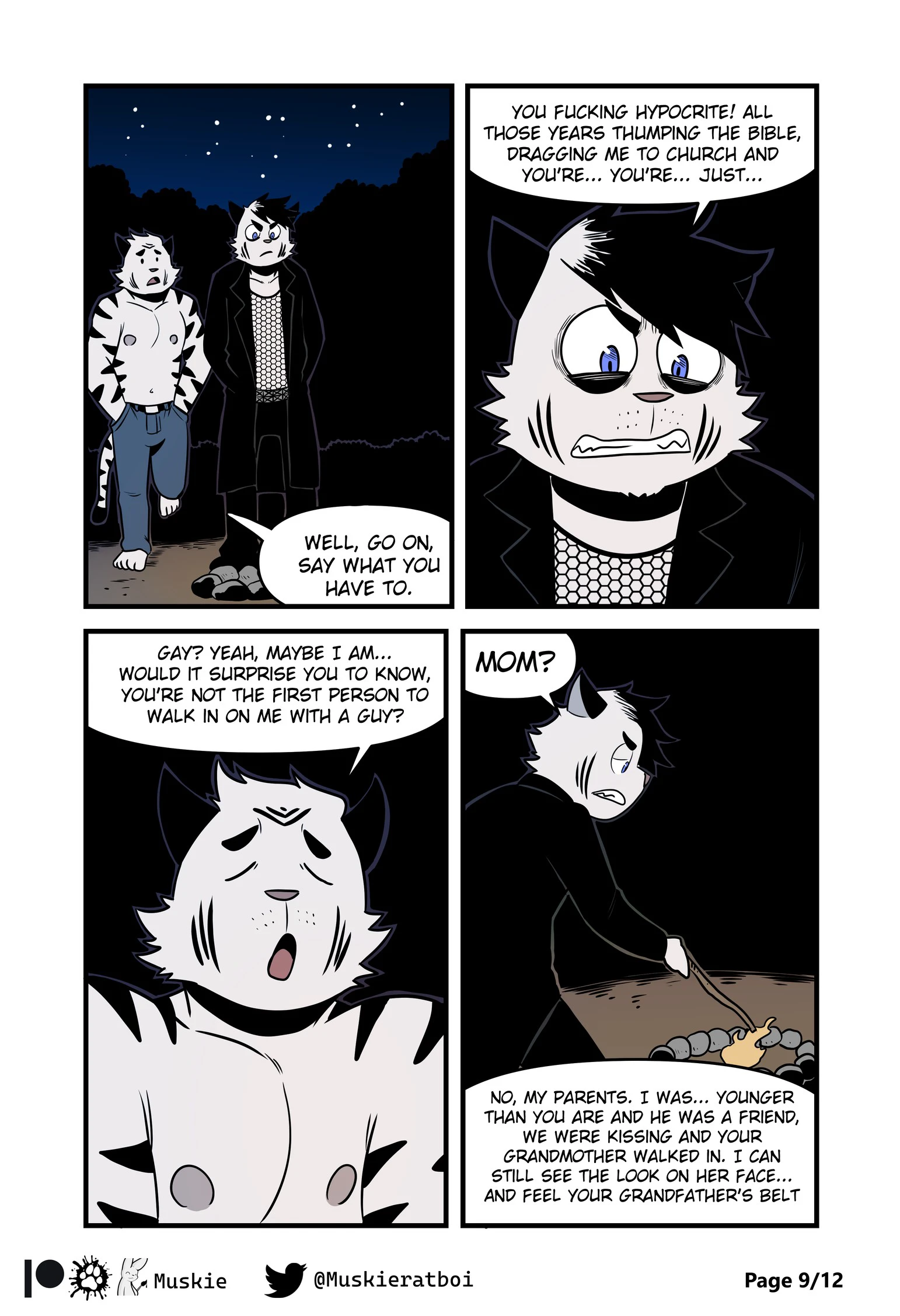 A Campfire Tail — page 8