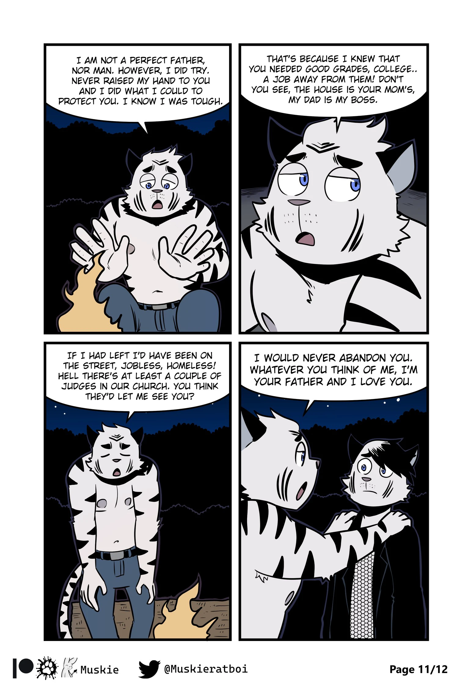 A Campfire Tail — page 10