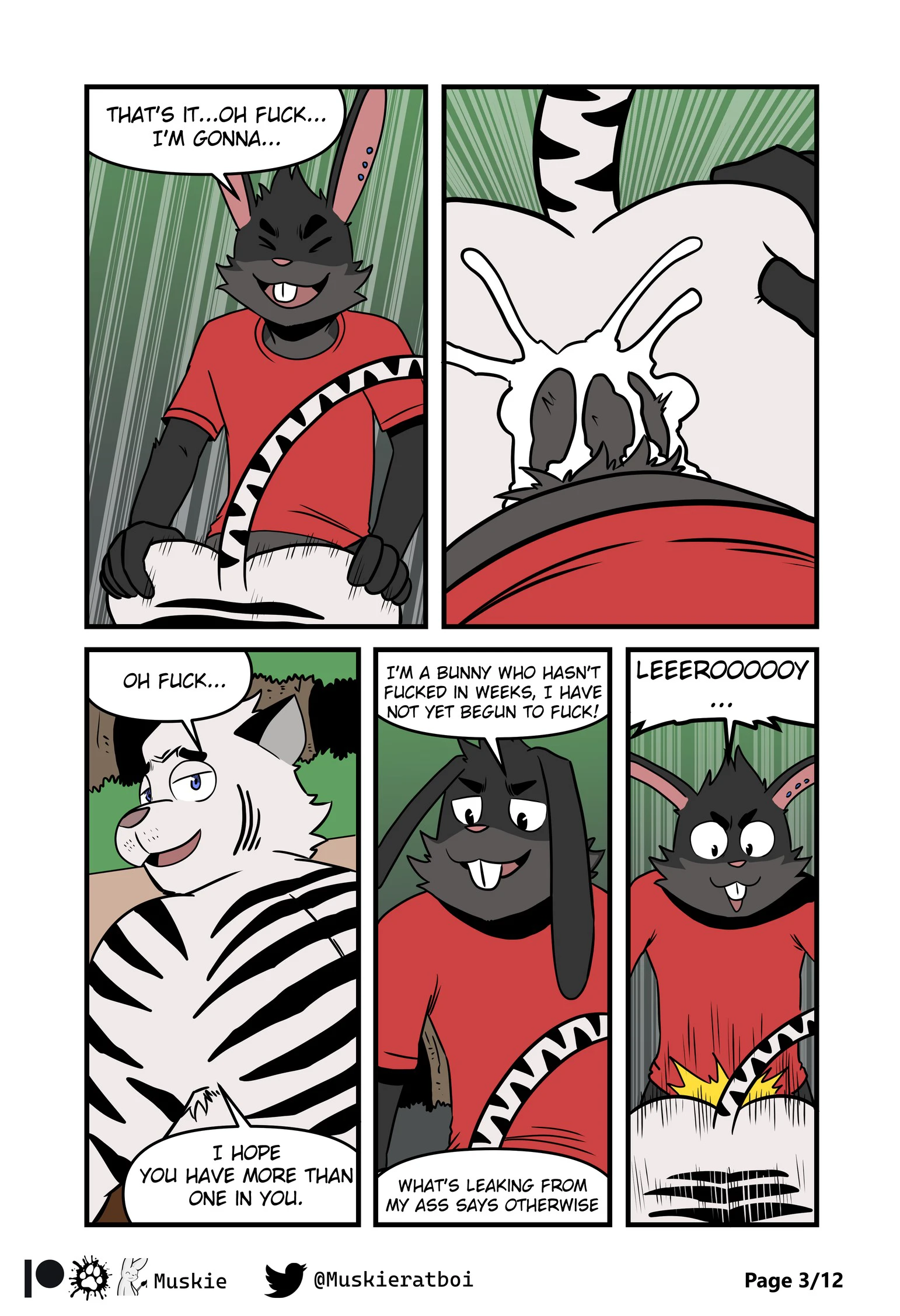 A Campfire Tail — page 2