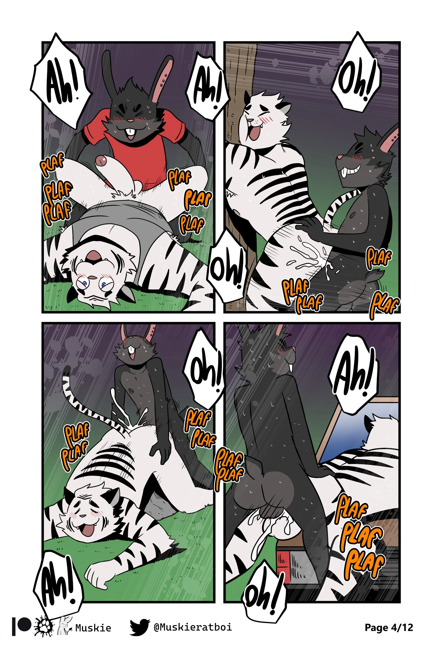 A Campfire Tail — page 3