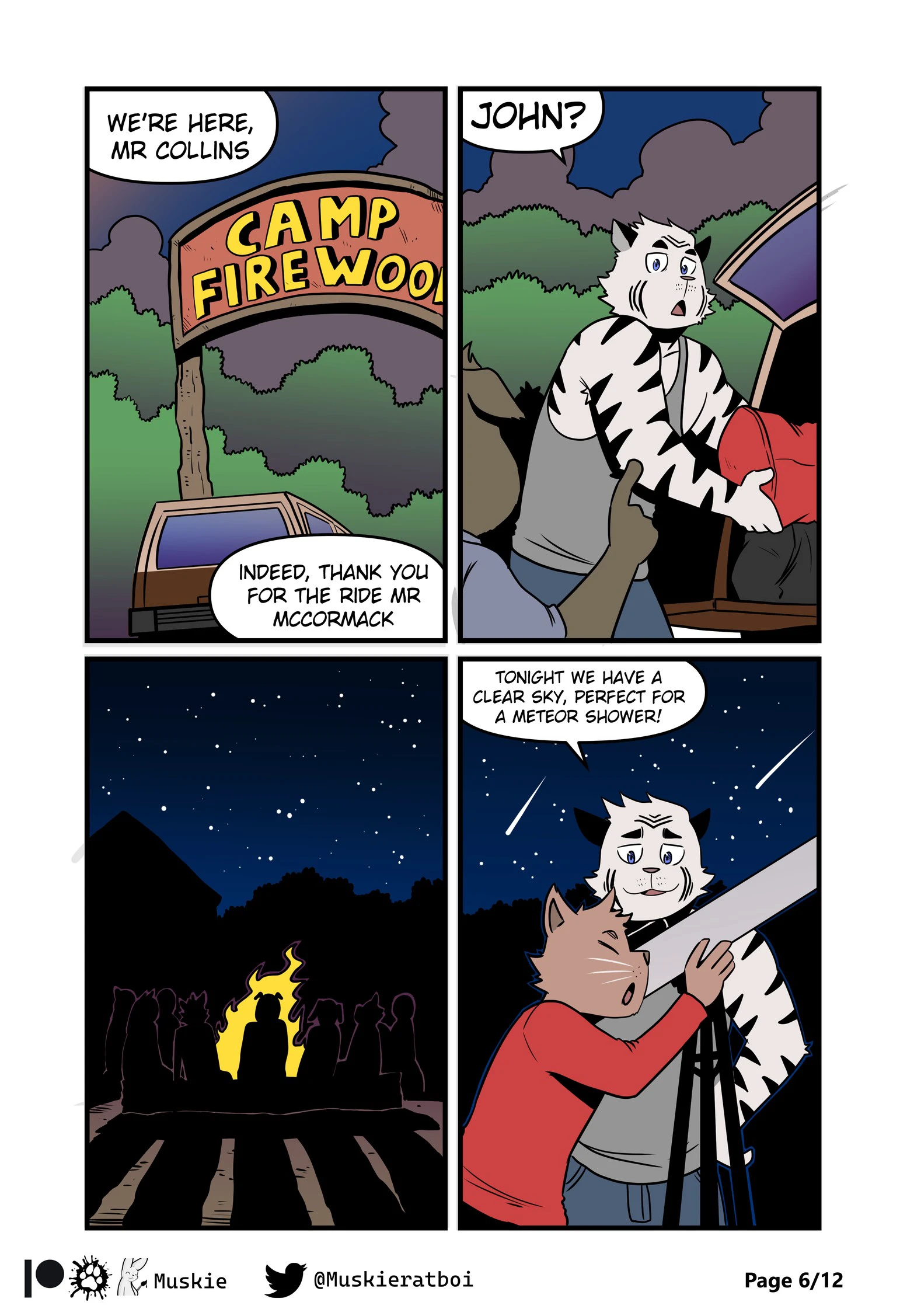 A Campfire Tail — page 5