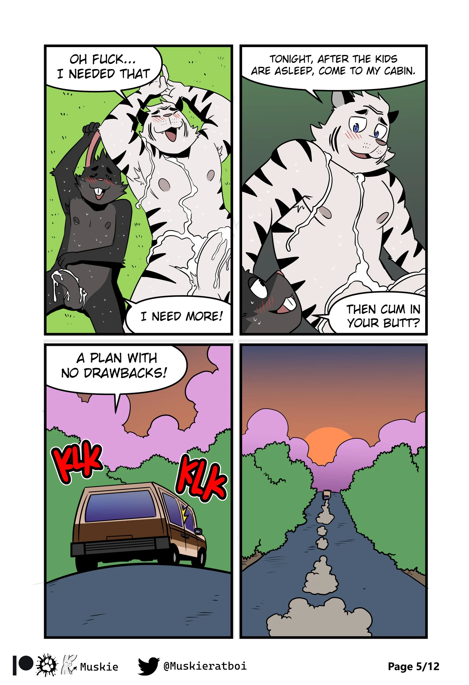 A Campfire Tail — page 4