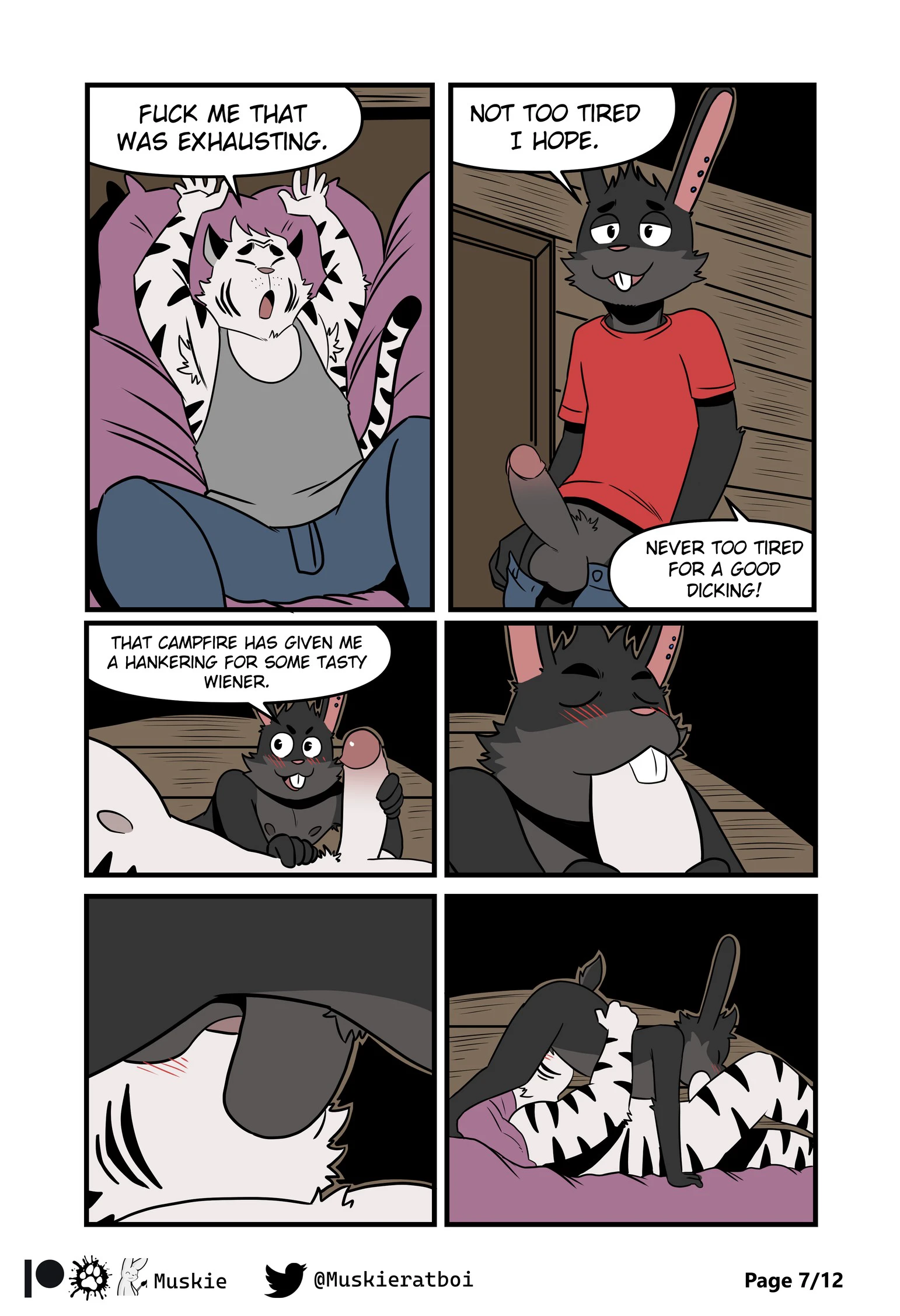 A Campfire Tail — page 6