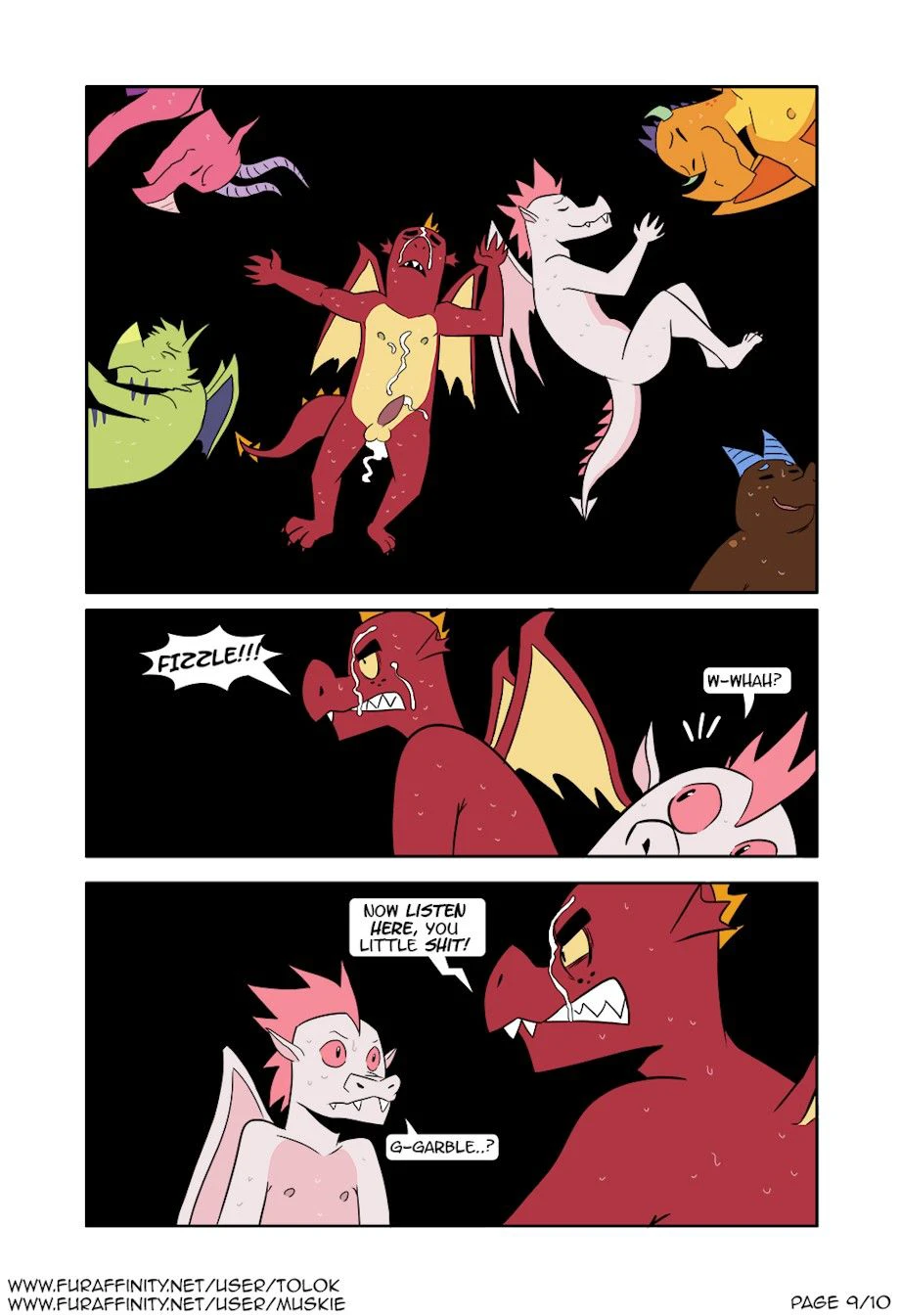 A Roll Of The Dice — page 8