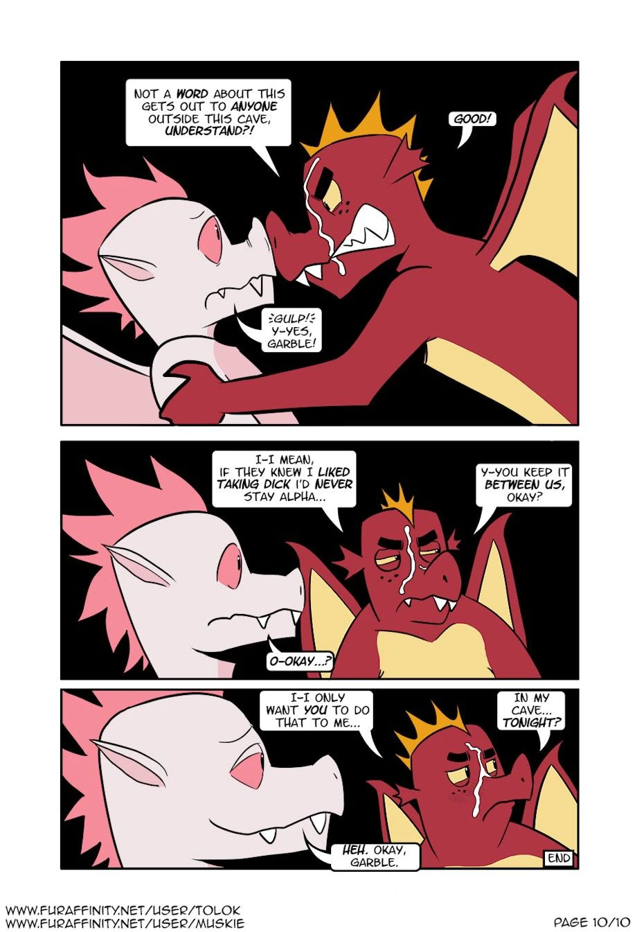 A Roll Of The Dice — page 9