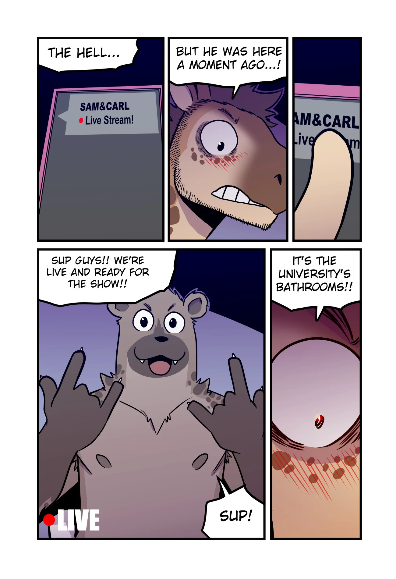 Amateur 1 — page 16