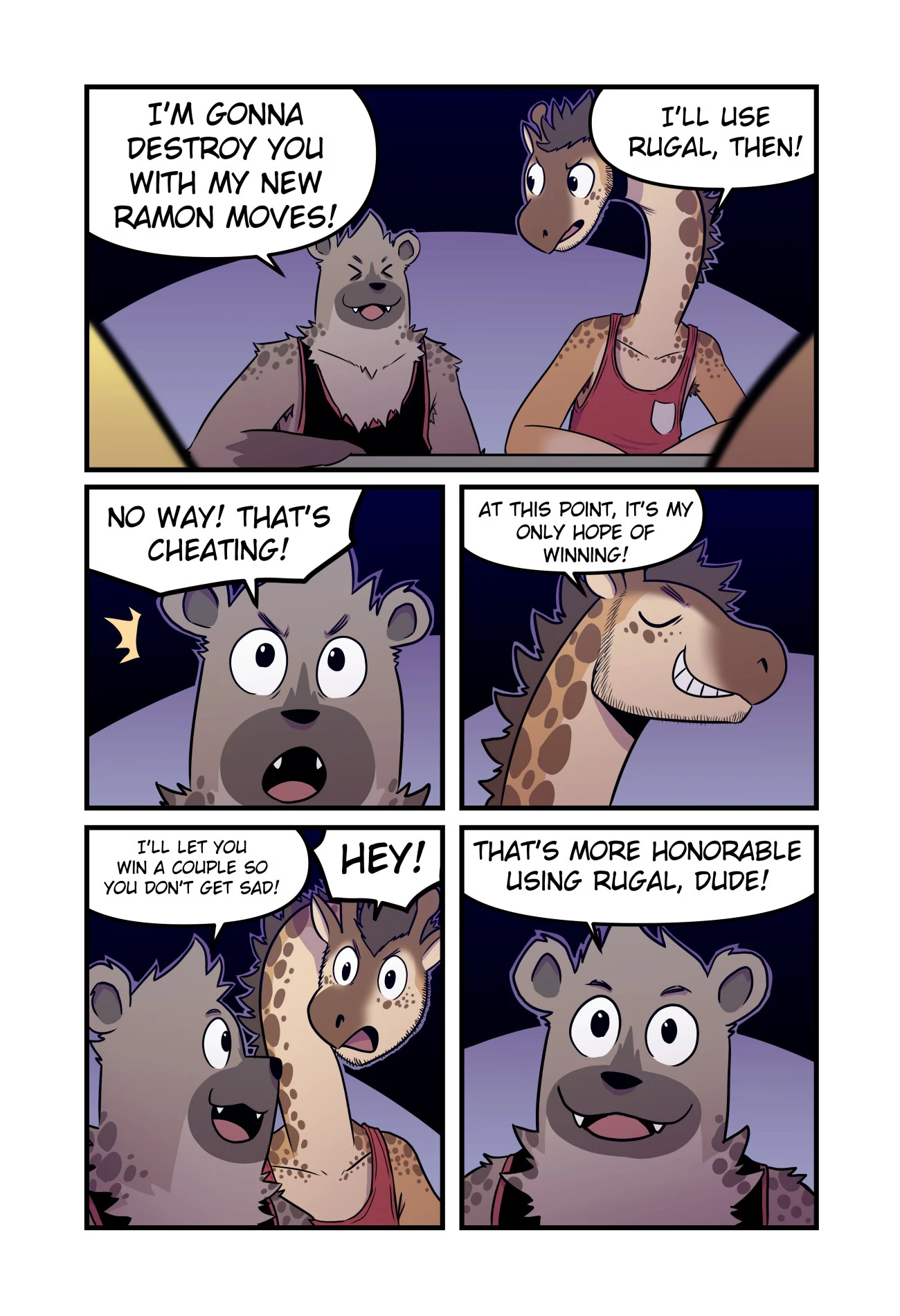 Amateur 1 — page 13