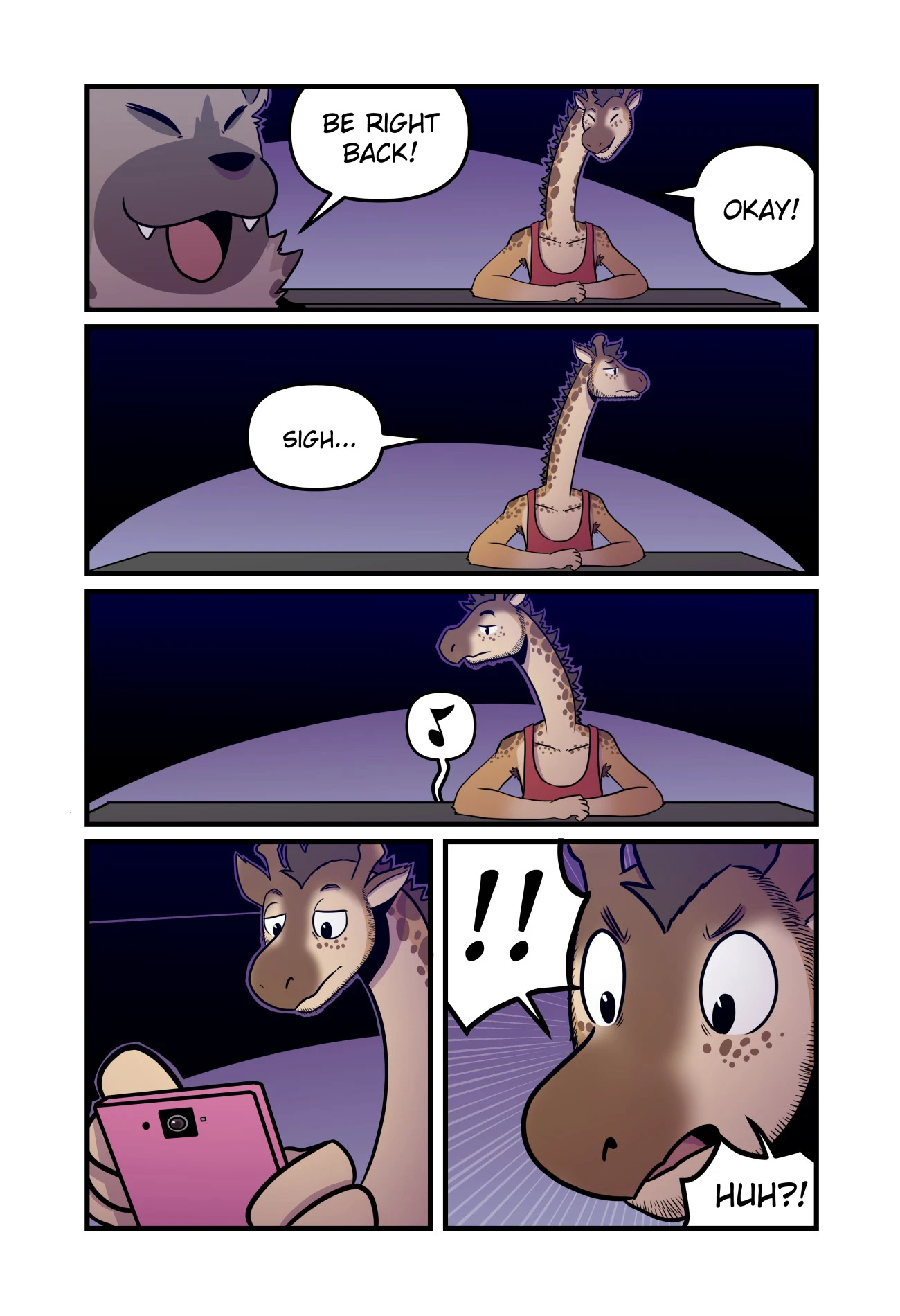 Amateur 1 — page 15