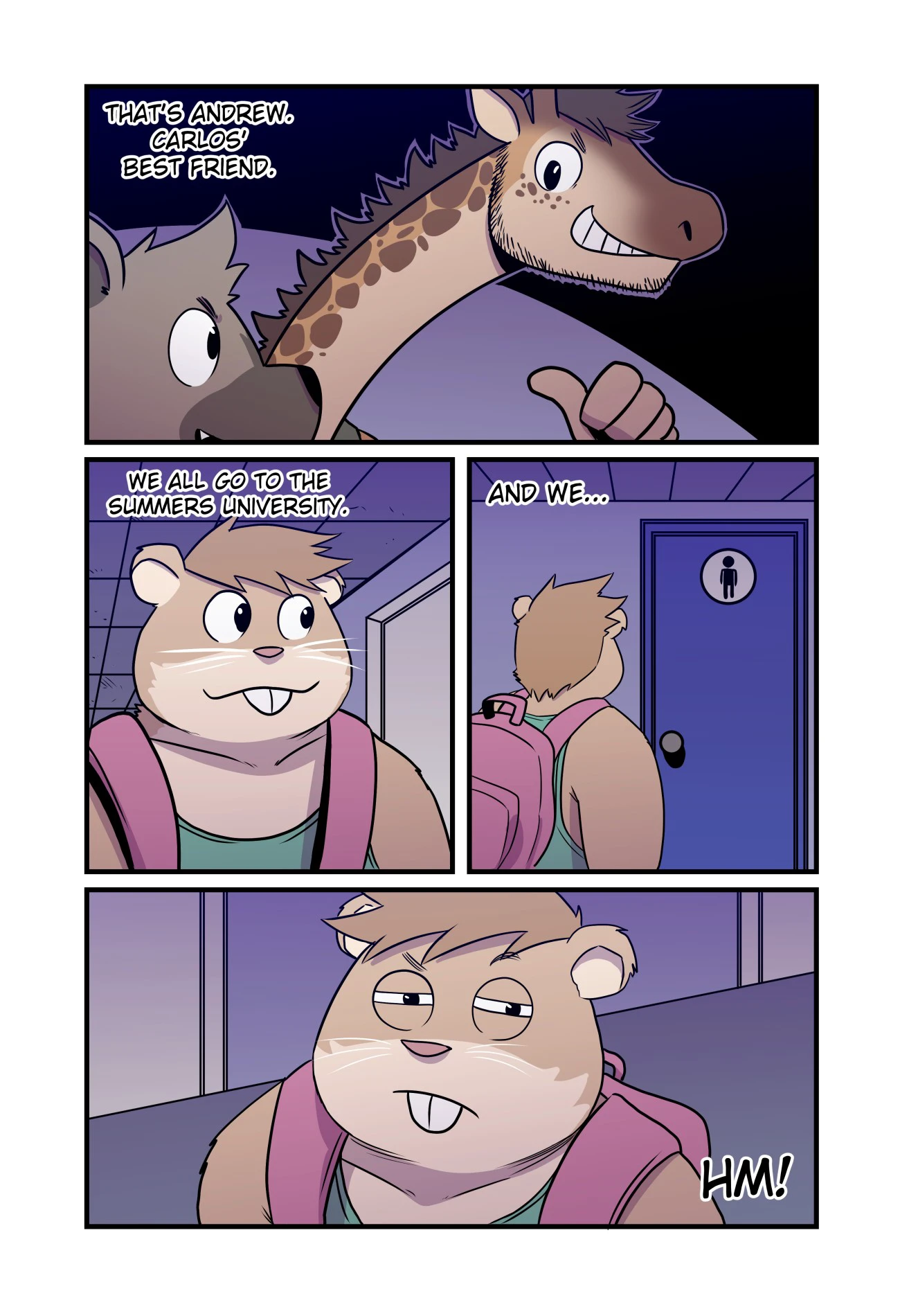 Amateur 1 — page 12