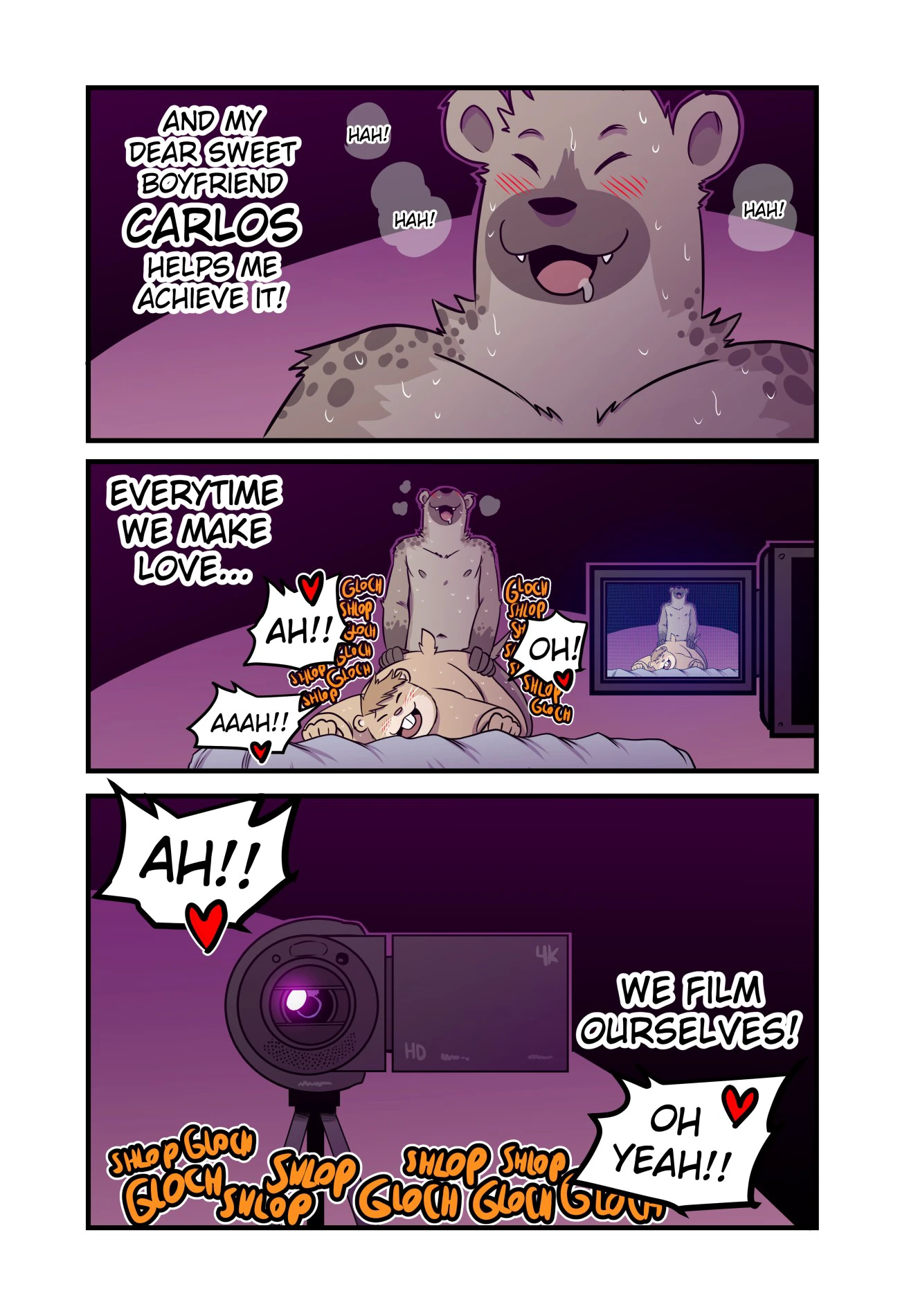 Amateur 1 — page 4