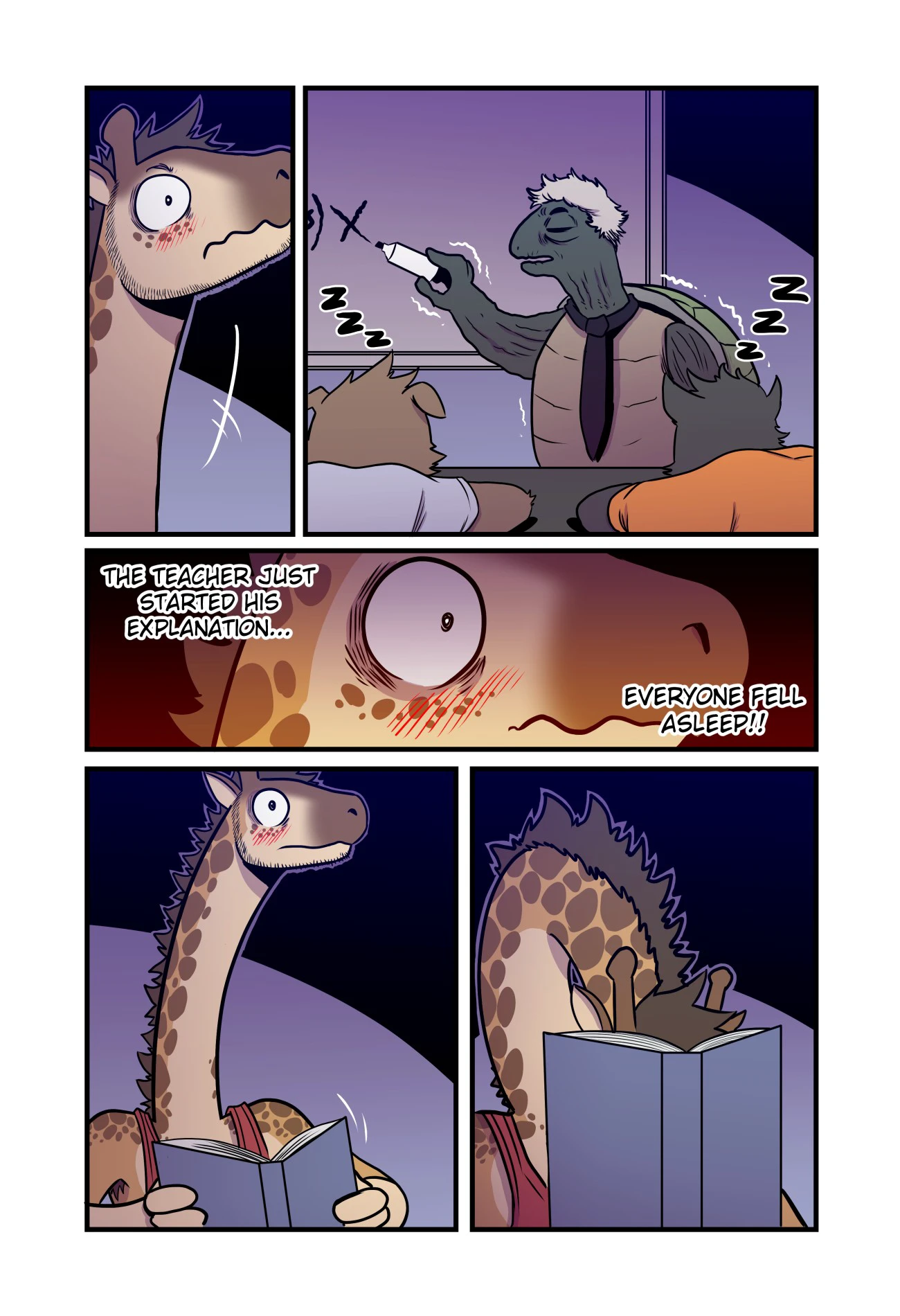 Amateur 1 — page 19