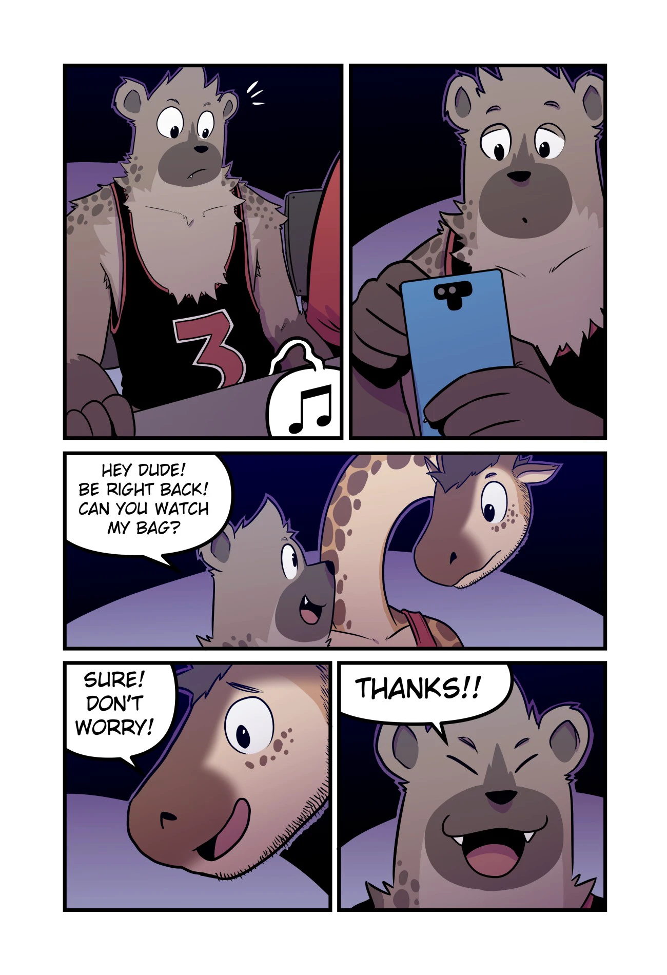Amateur 1 — page 14
