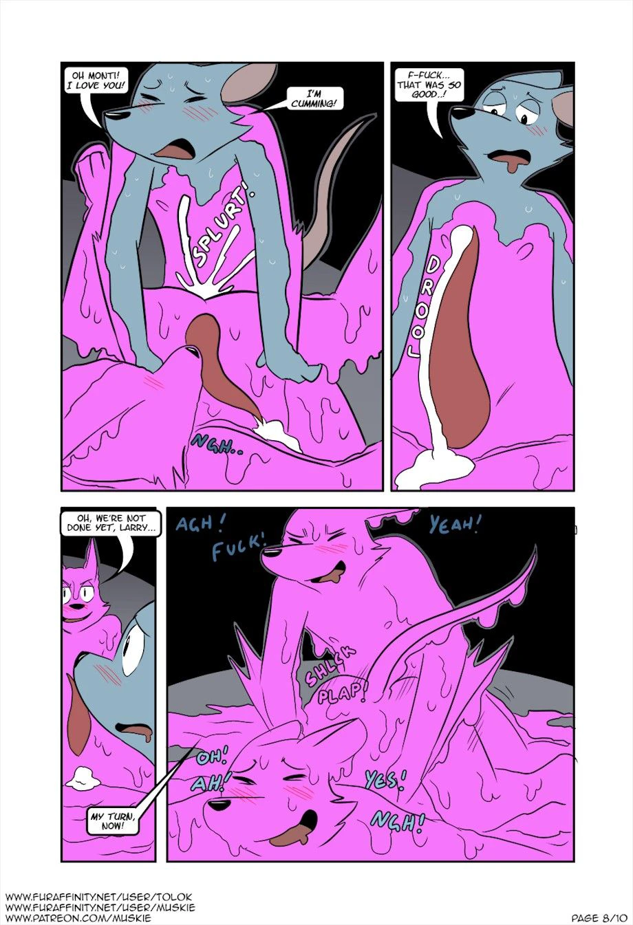 An Angel In The Sack — page 7