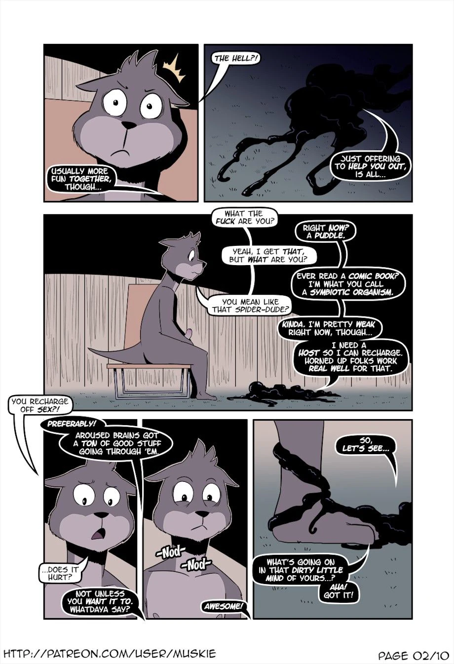 Attachment — page 1