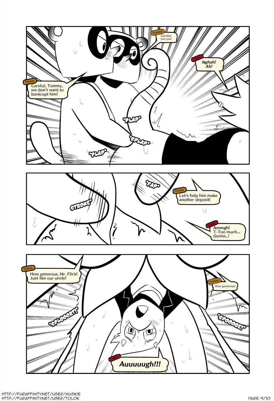 Debt Repayment — page 8