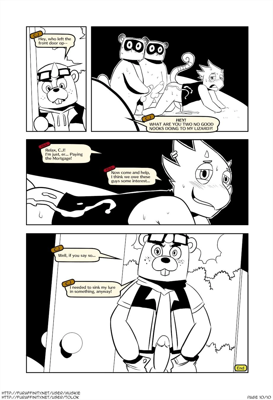Debt Repayment — page 9