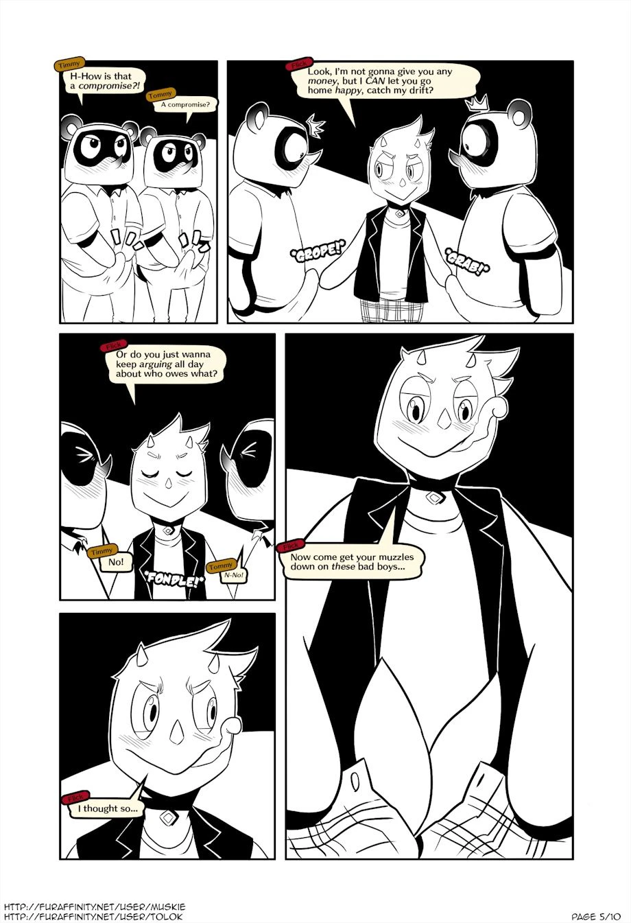 Debt Repayment — page 4