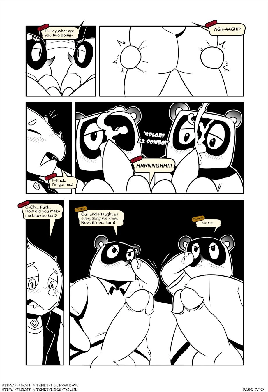 Debt Repayment — page 6