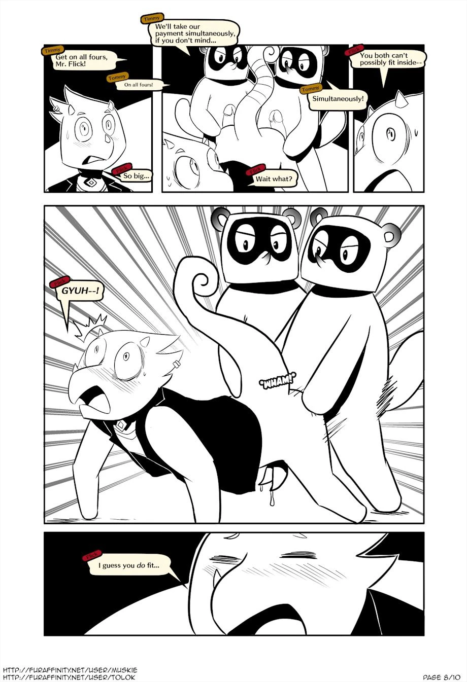 Debt Repayment — page 7