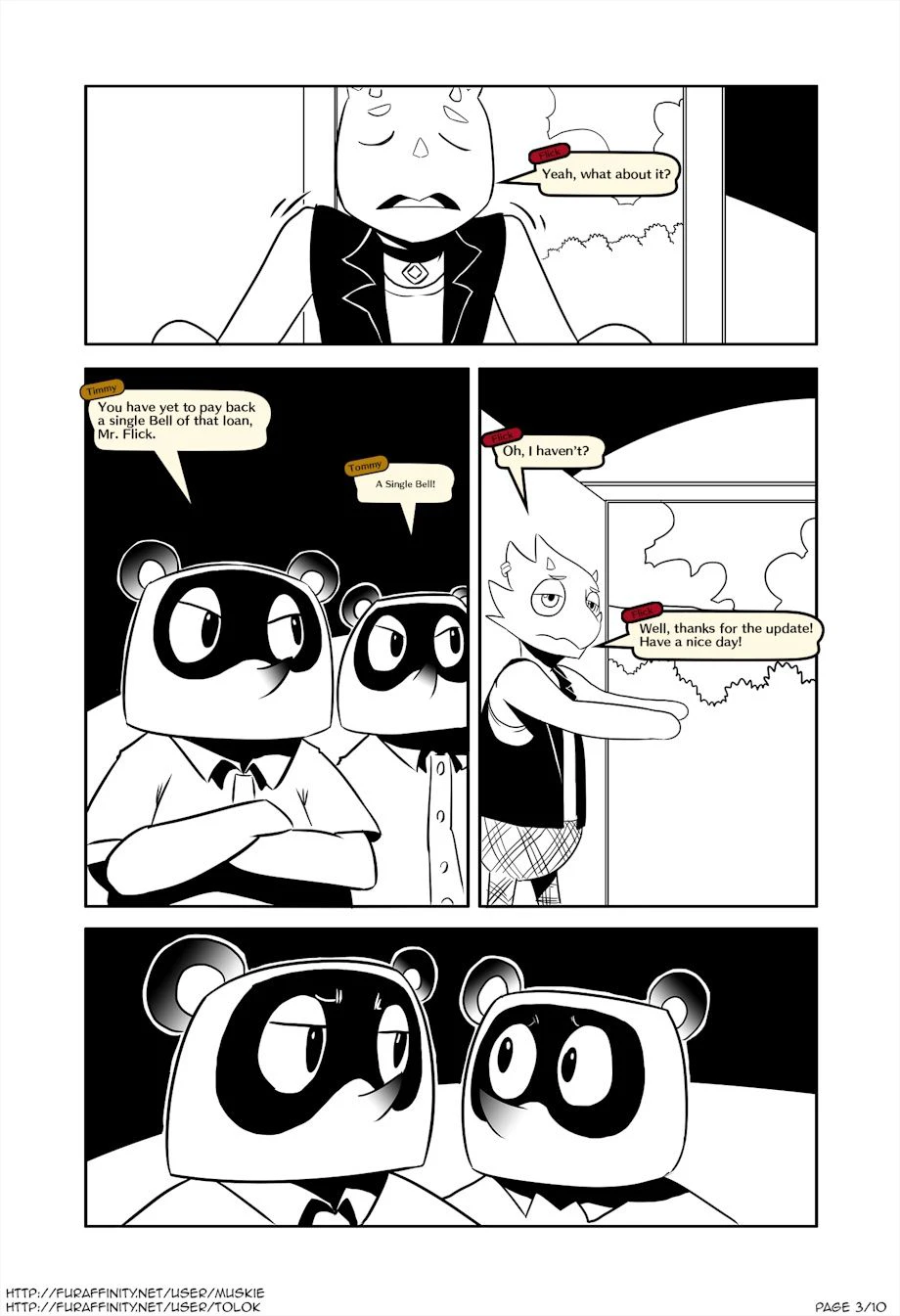 Debt Repayment — page 2