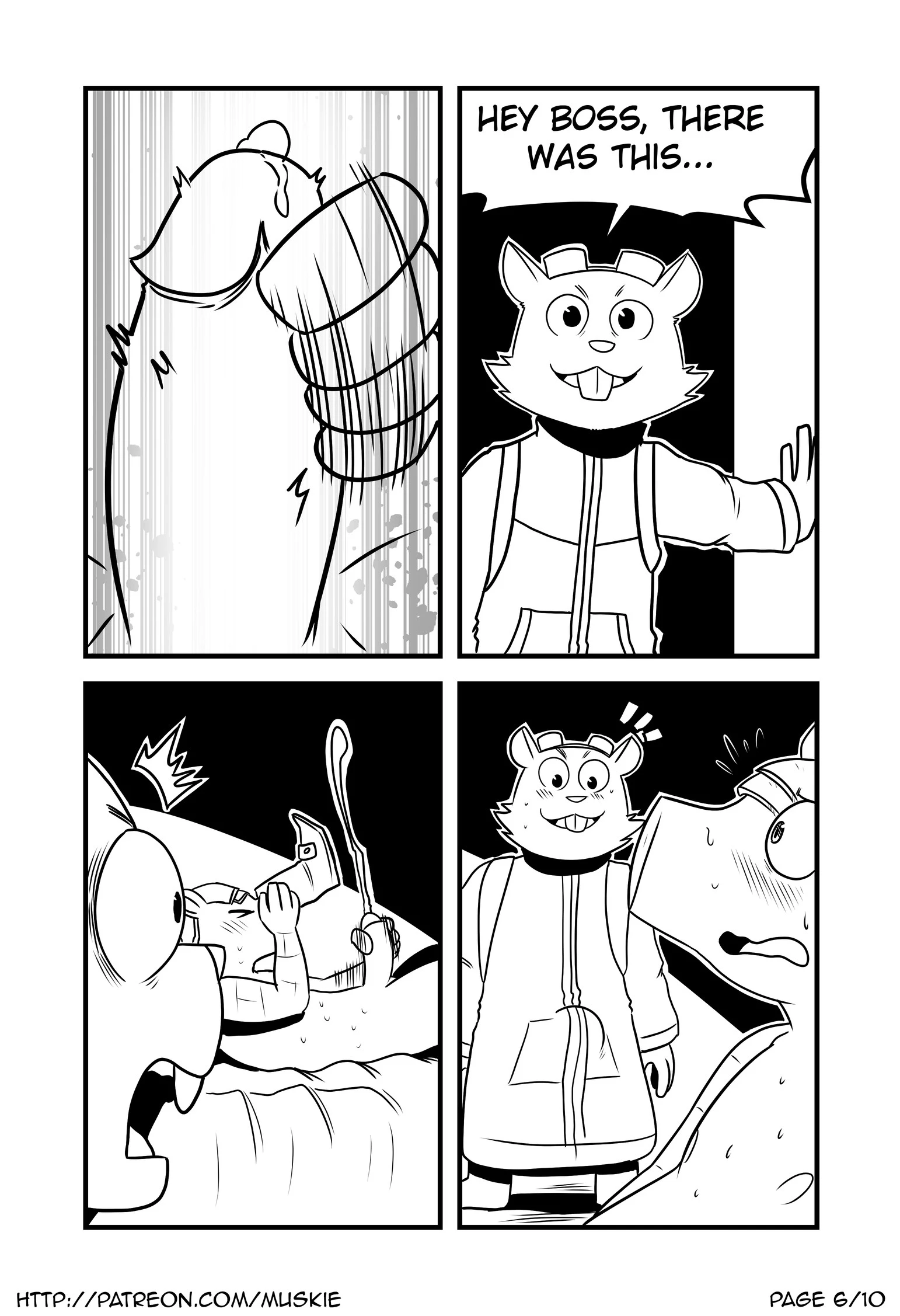 Dillon's Musky Western — page 5