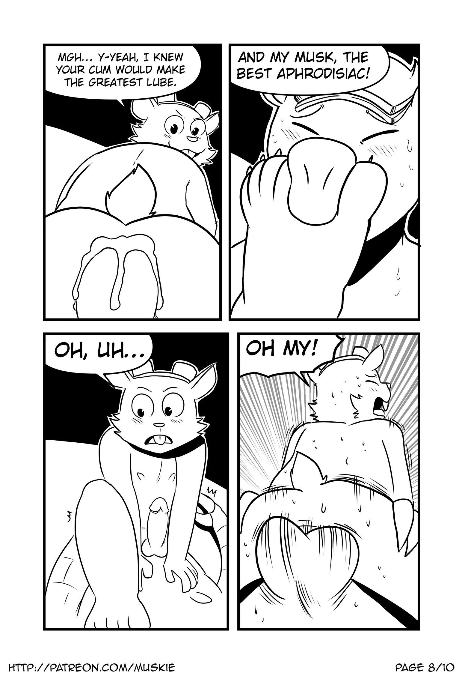 Dillon's Musky Western — page 7