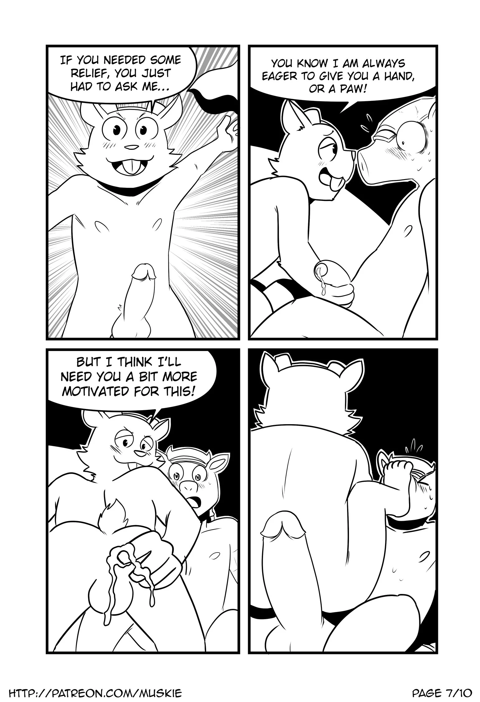 Dillon's Musky Western — page 6