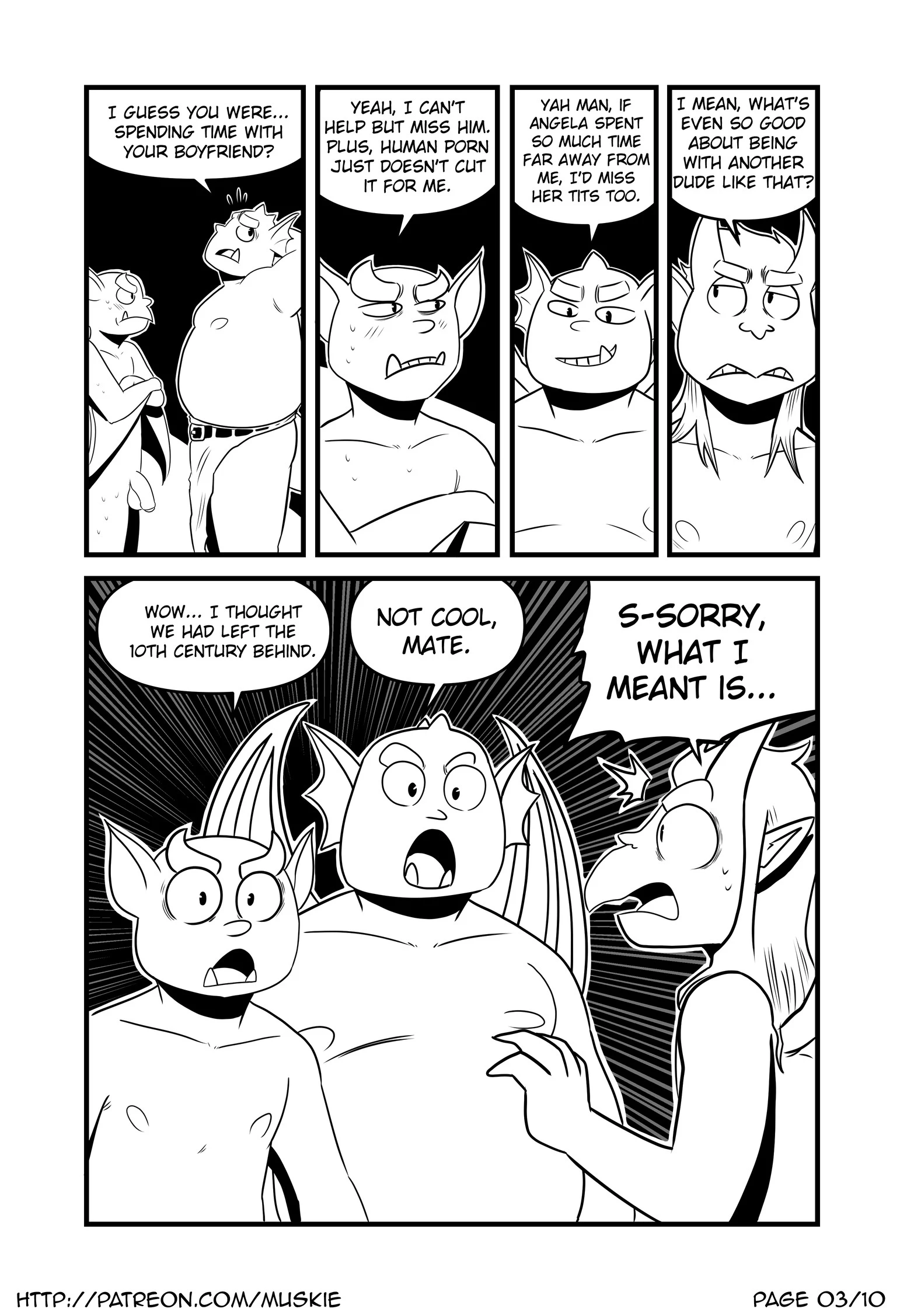 Hard as Stone — page 2
