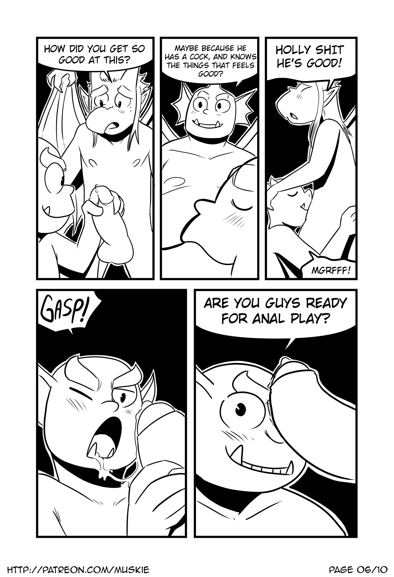 Hard as Stone — page 5