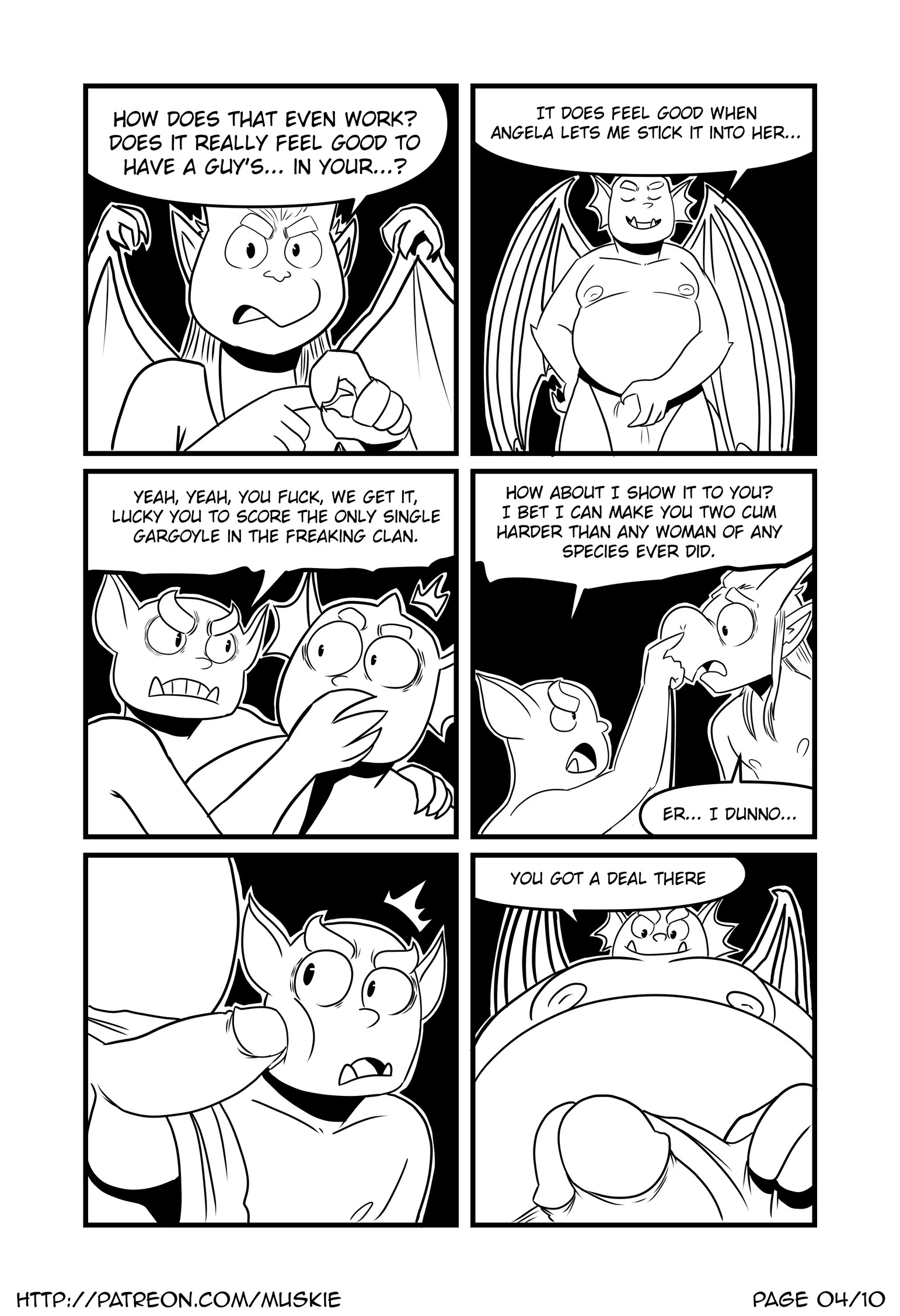 Hard as Stone — page 3