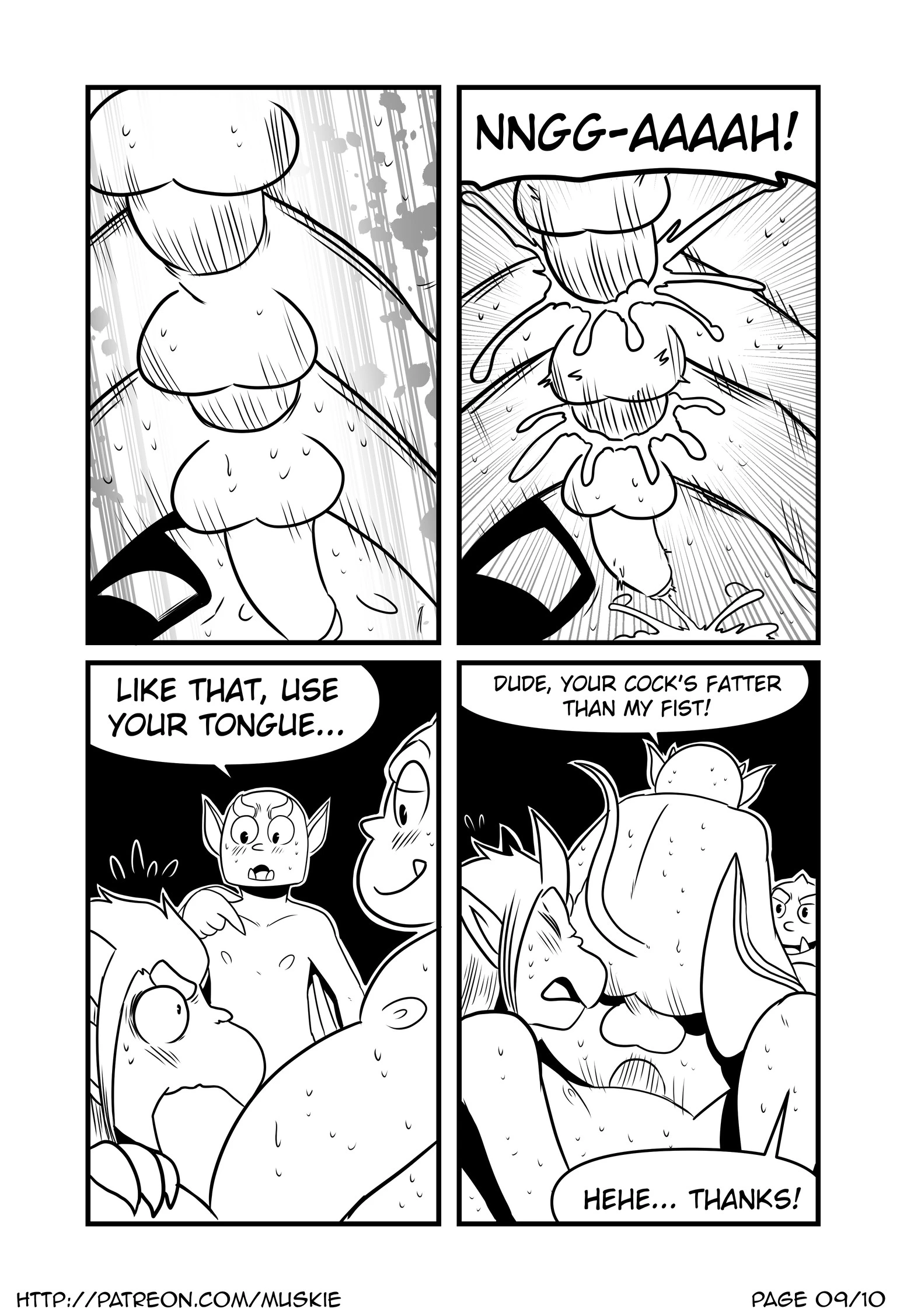 Hard as Stone — page 8