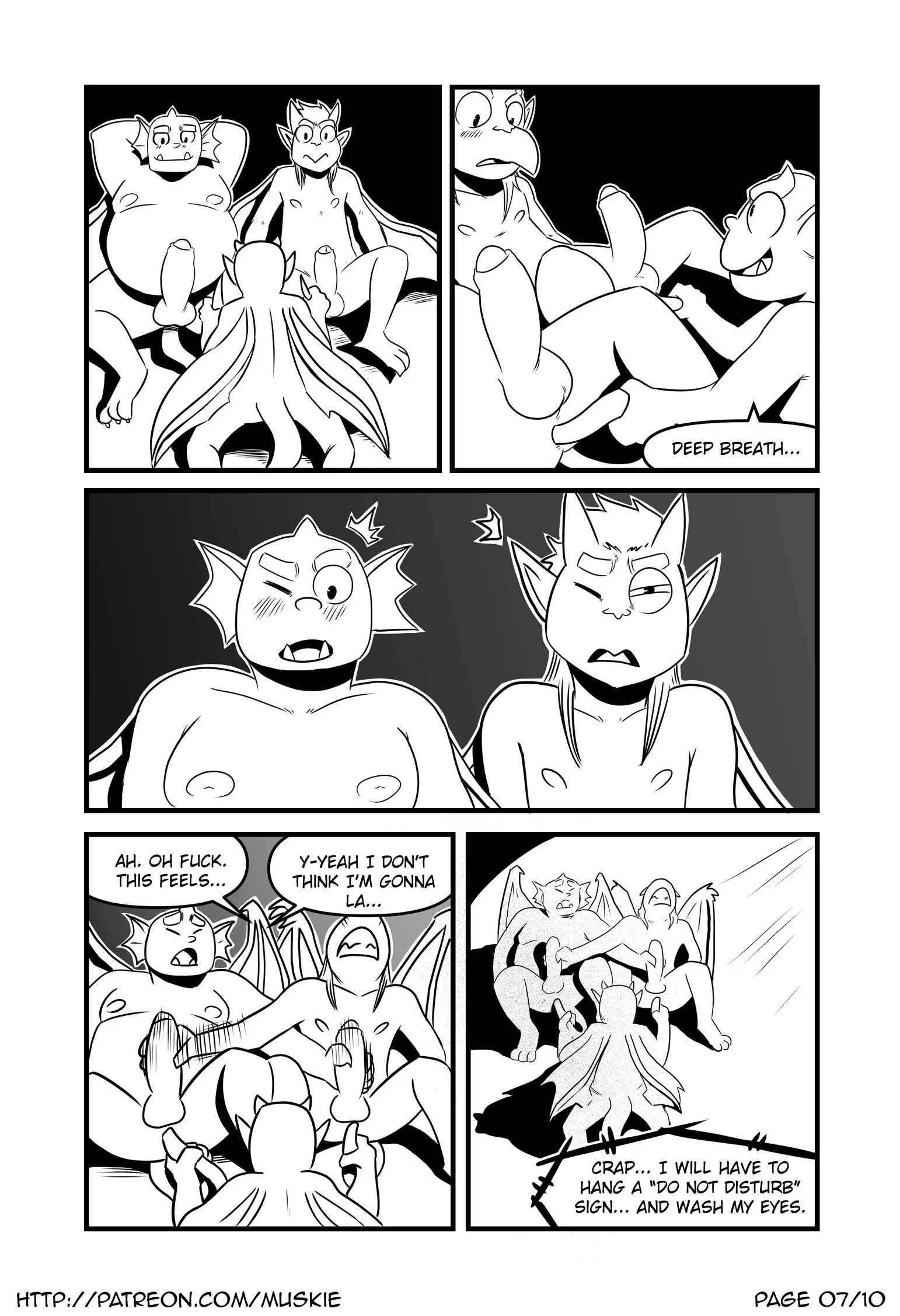 Hard as Stone — page 6