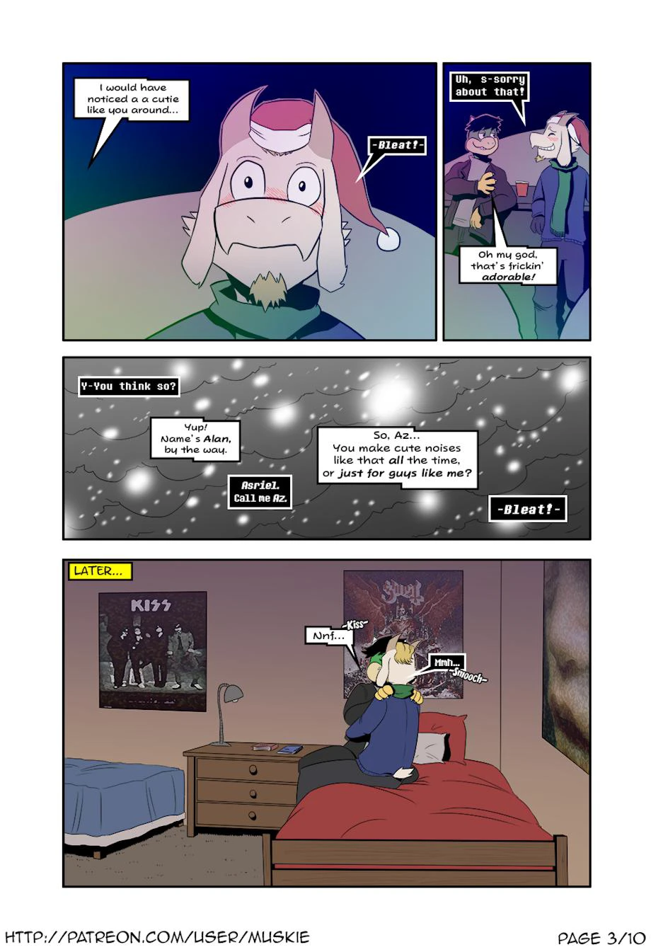 Harden Sore Rumps — page 2