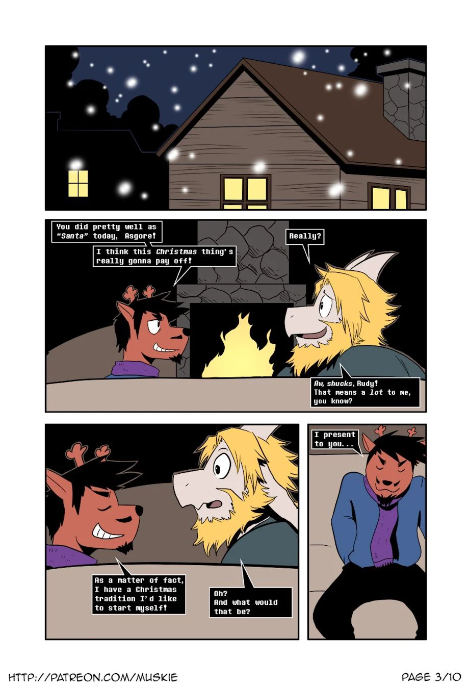 Harden Sore Rumps 2 — page 2