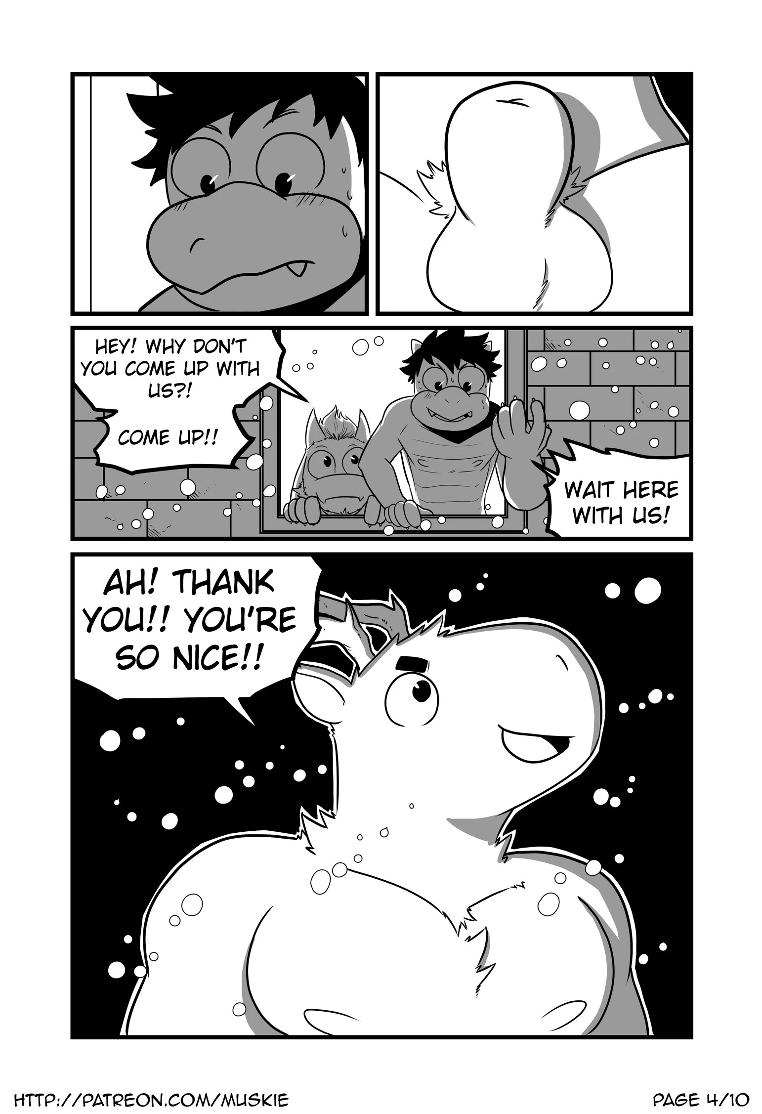 Hardened Sore Rumps 3 — page 3