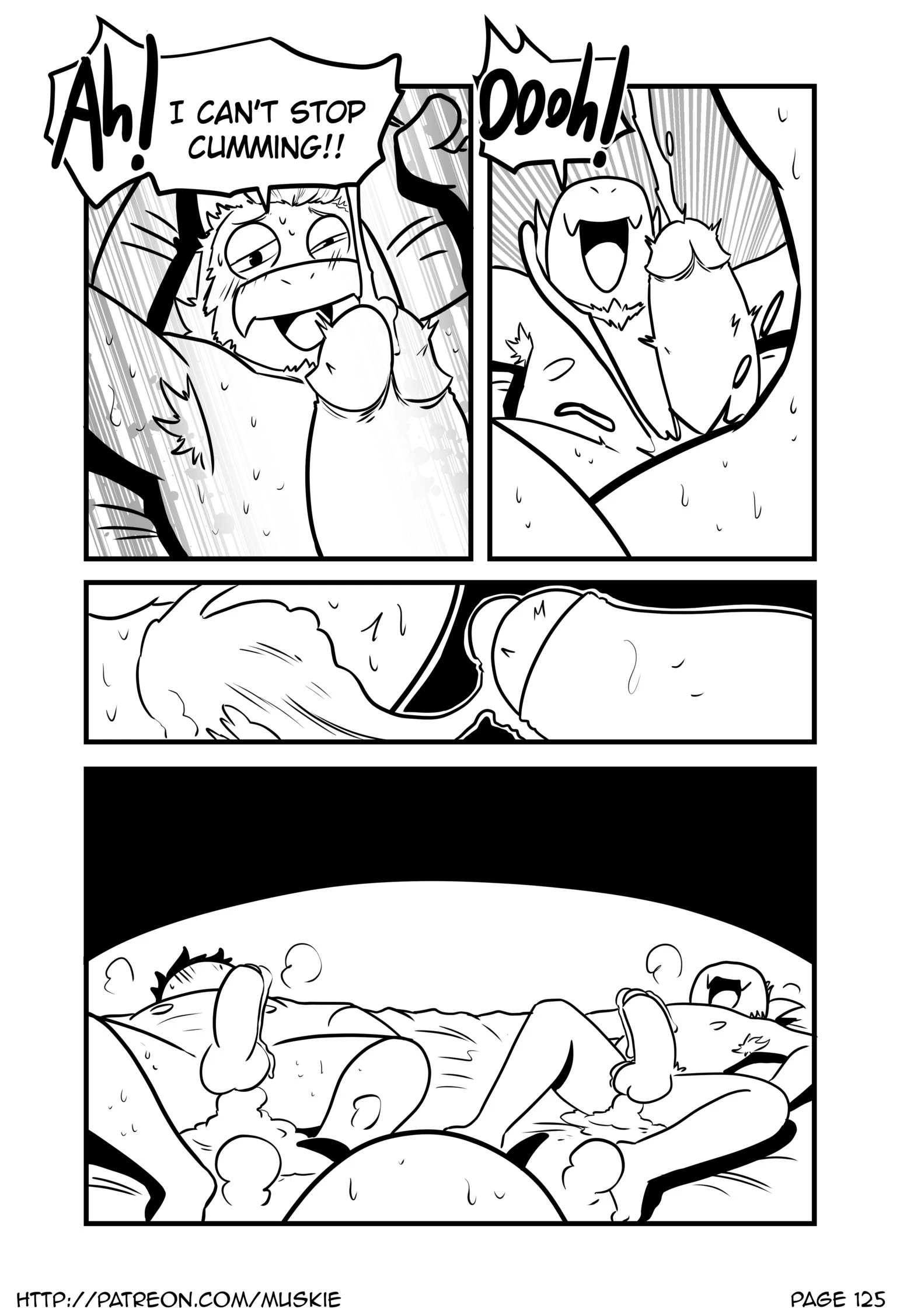 Hardened Sore Rumps 4 — page 7