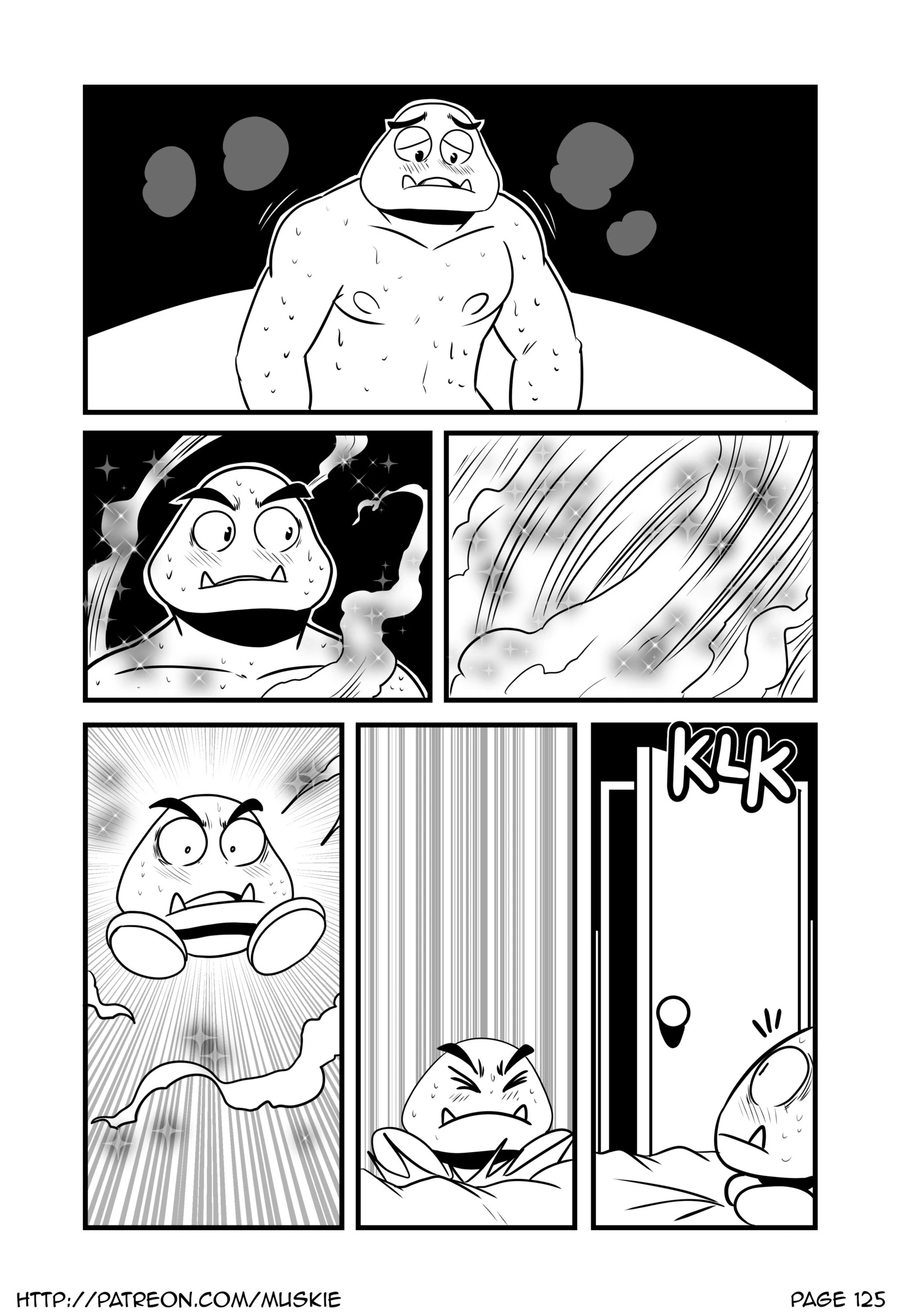 Hardened Sore Rumps 4 — page 8
