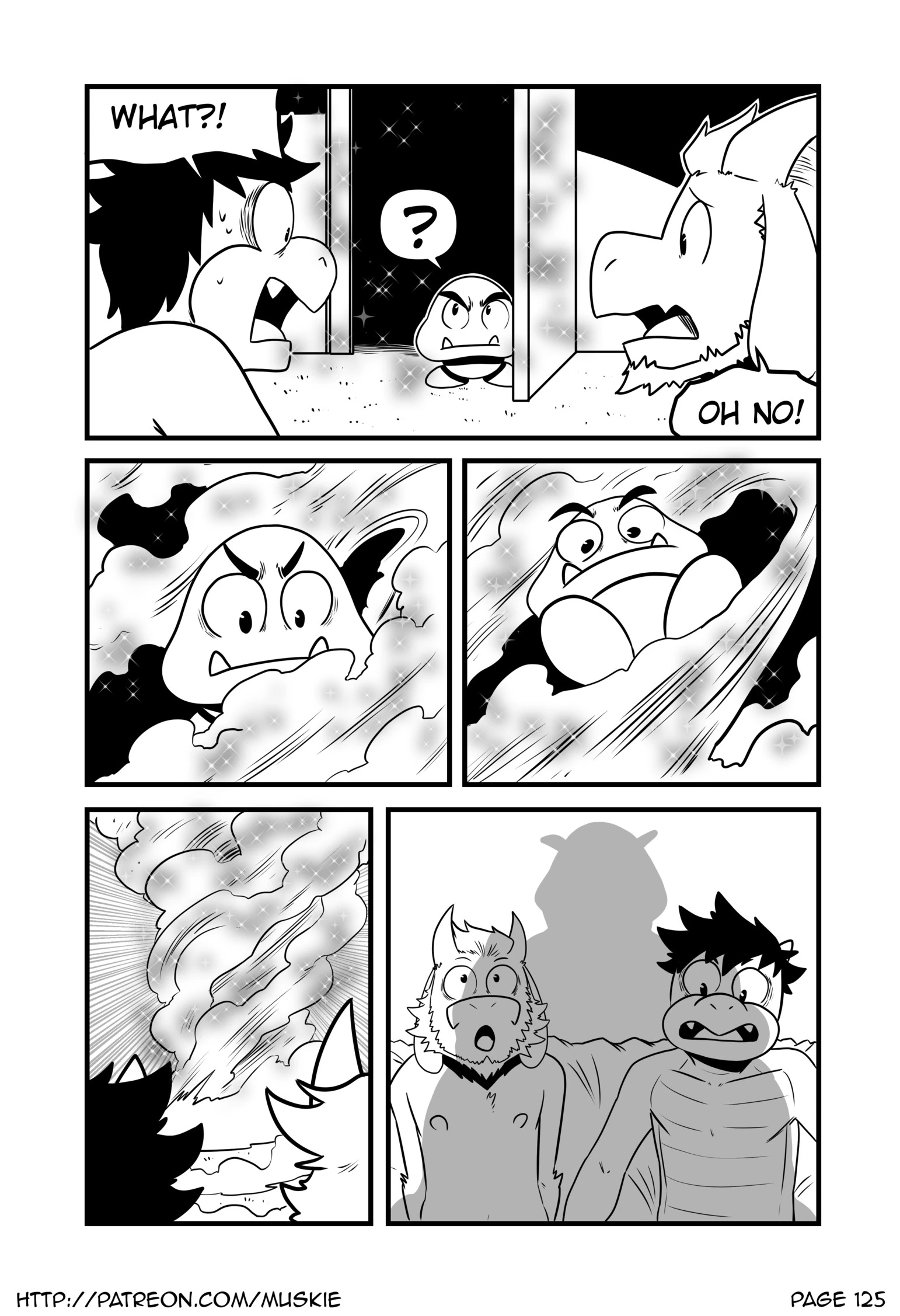 Hardened Sore Rumps 4 — page 2