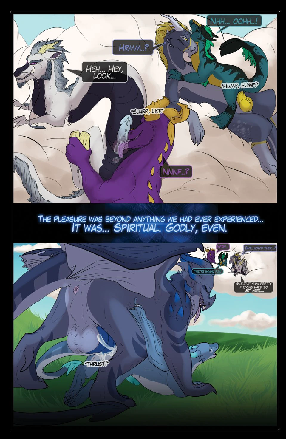 He Knew — page 22