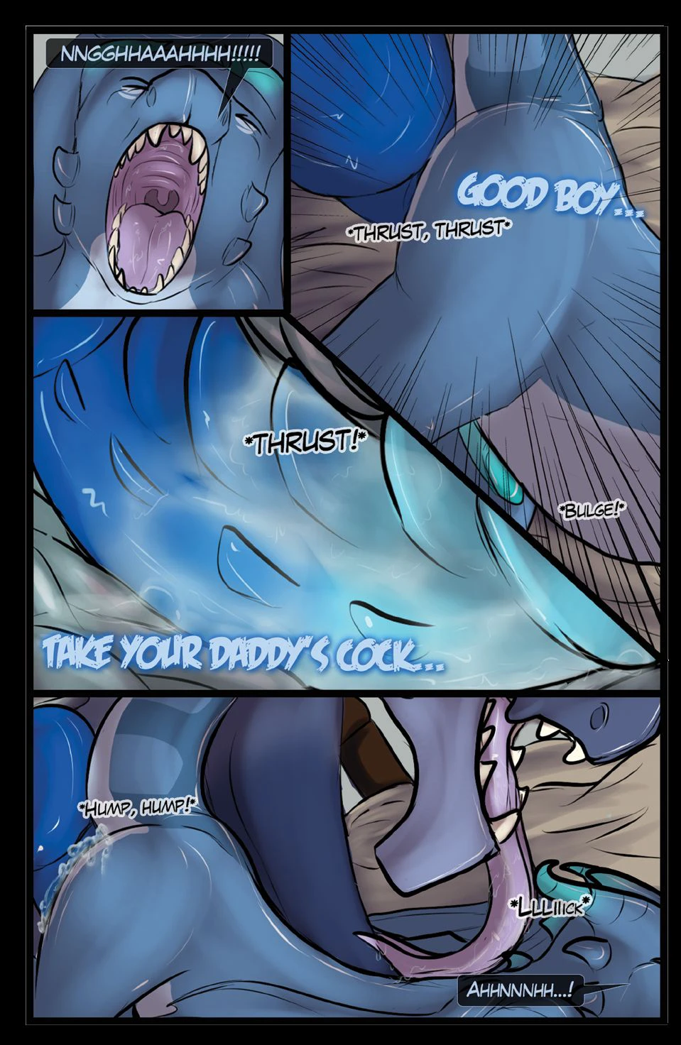 He Knew — page 19
