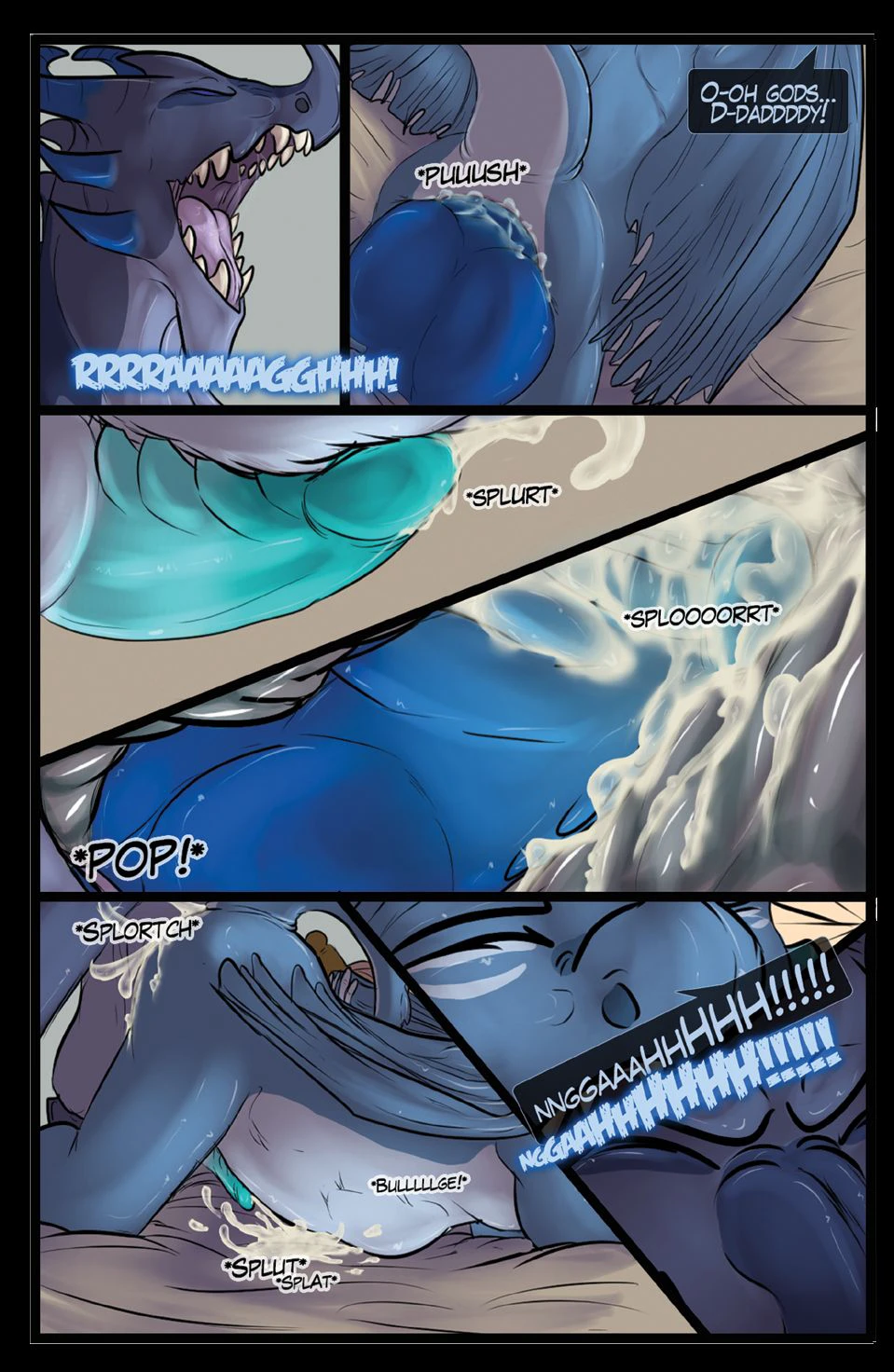 He Knew — page 21