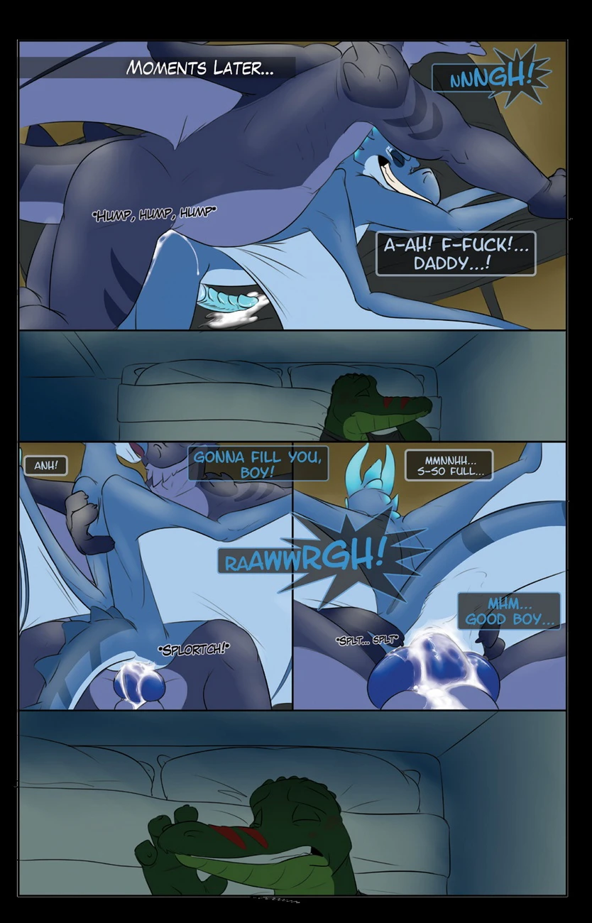 He Knew 2 — page 5