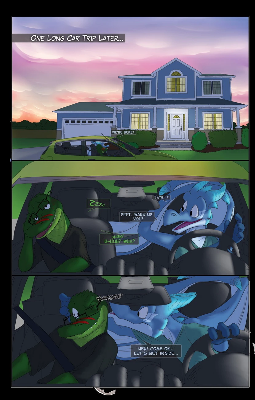 He Knew 2 — page 2