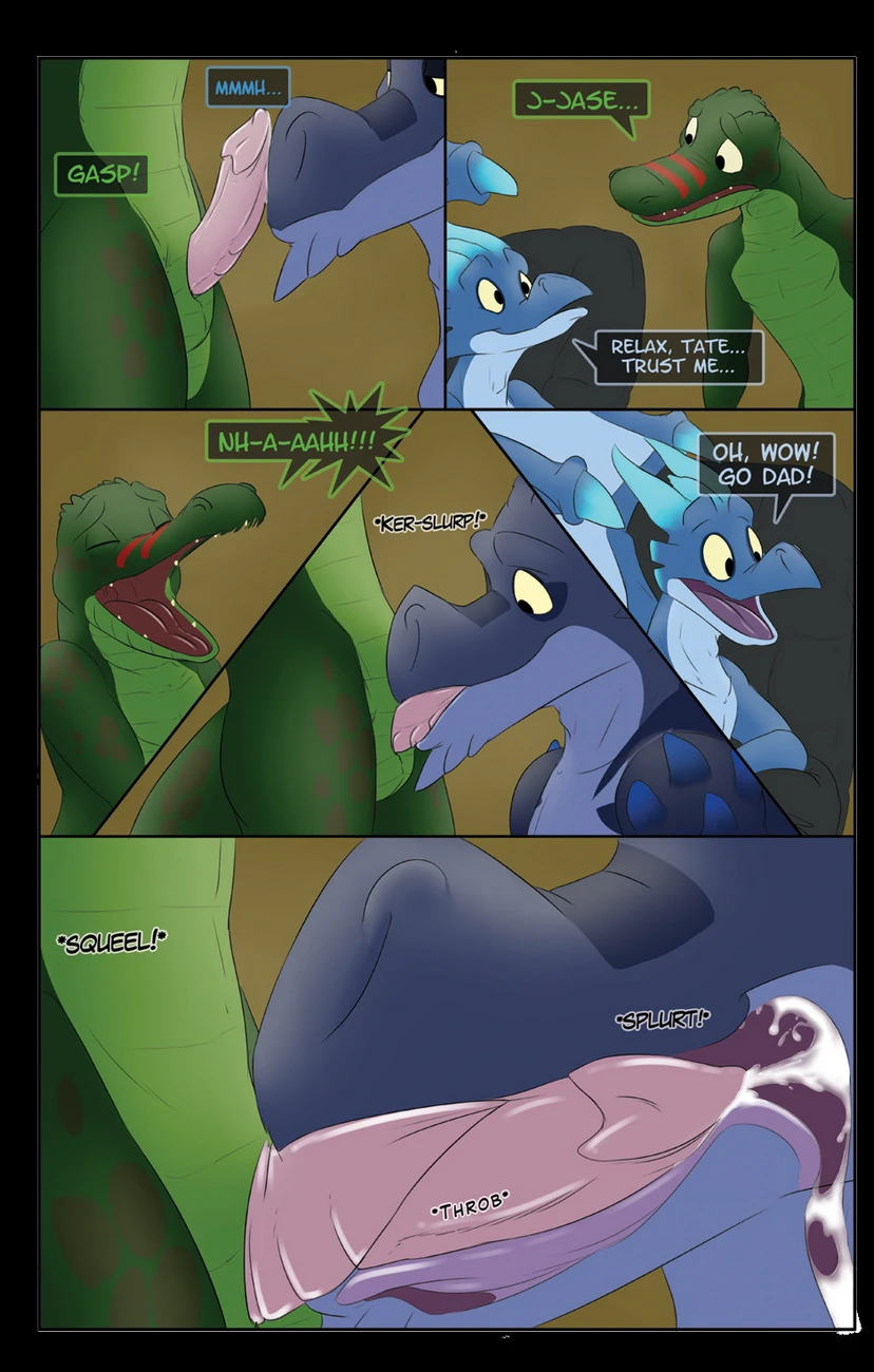 He Knew 2 — page 10