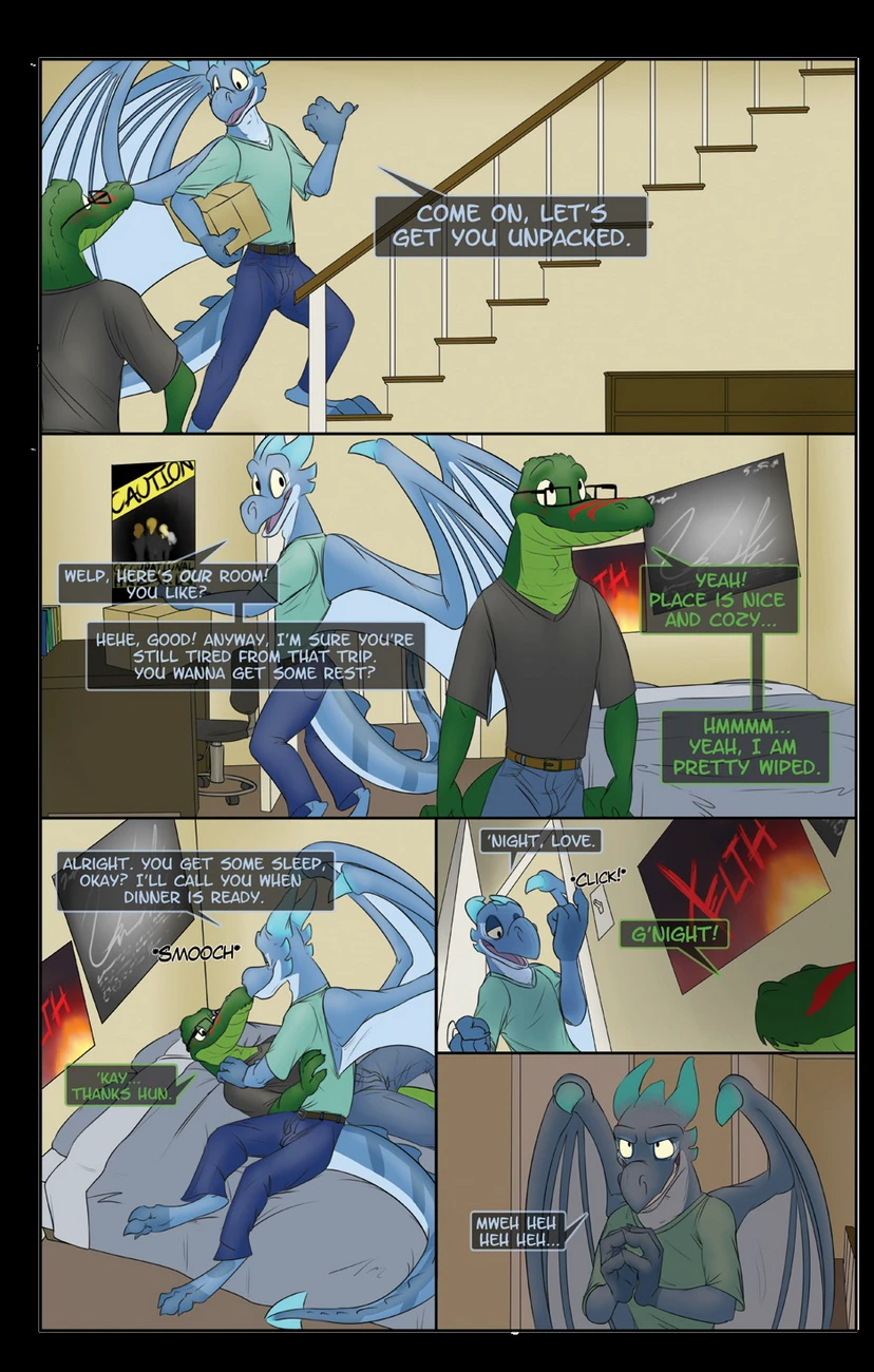 He Knew 2 — page 4